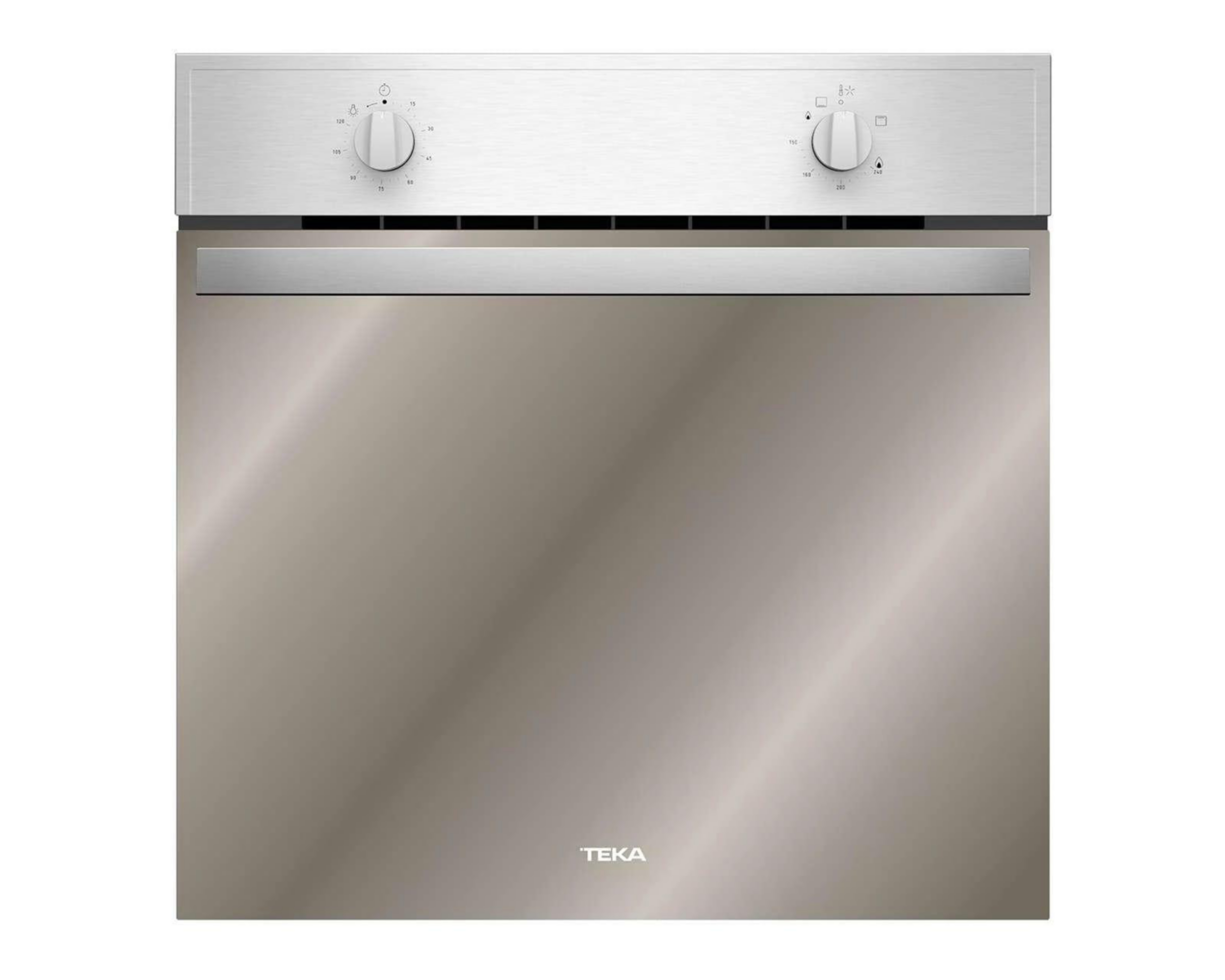 Horno de Empotre Teka HBB 724 G SS R Acero Inoxidable