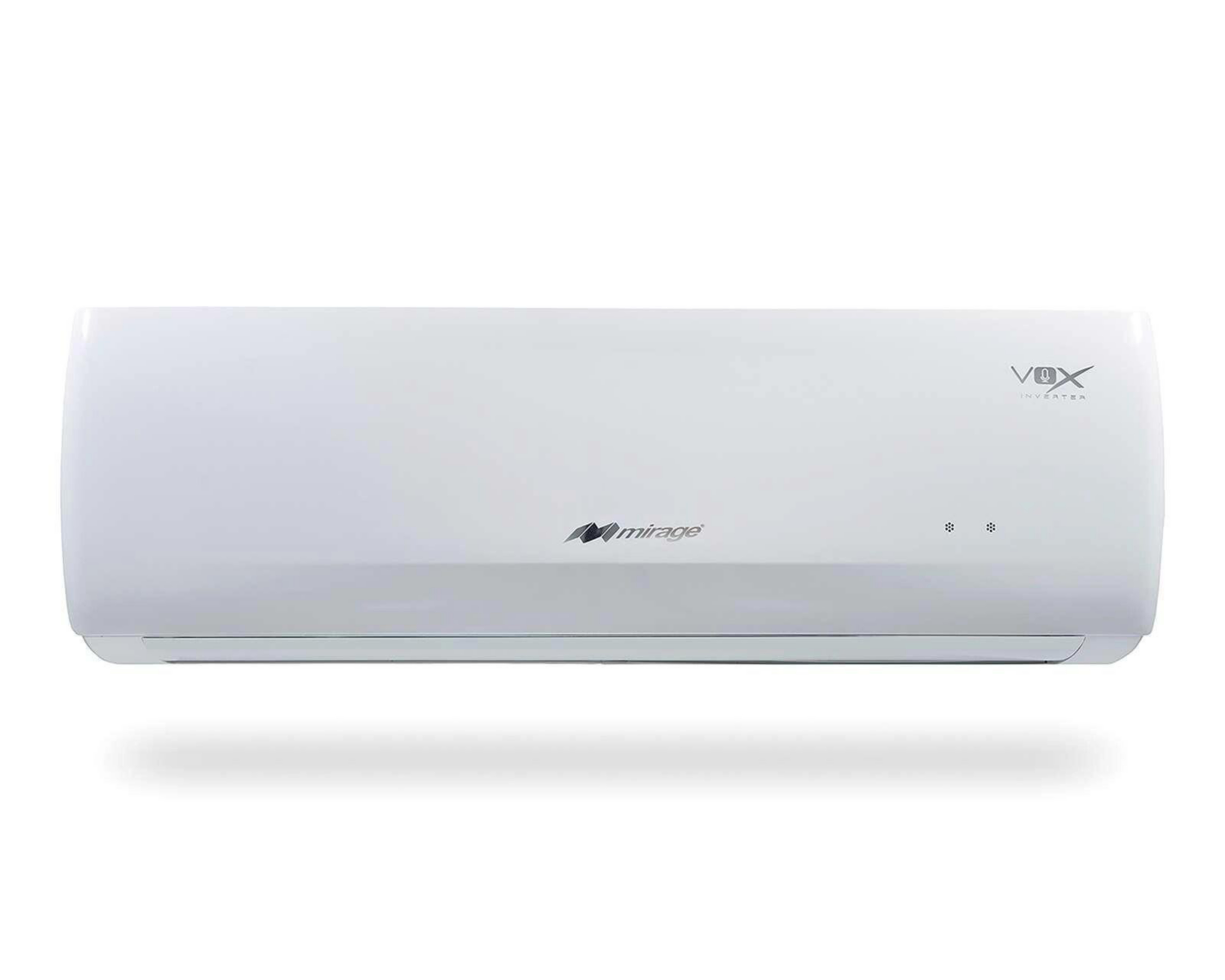 Minisplit Mirage Inverter 1 Tonelada 115 V Solo Frío SETCVF120X