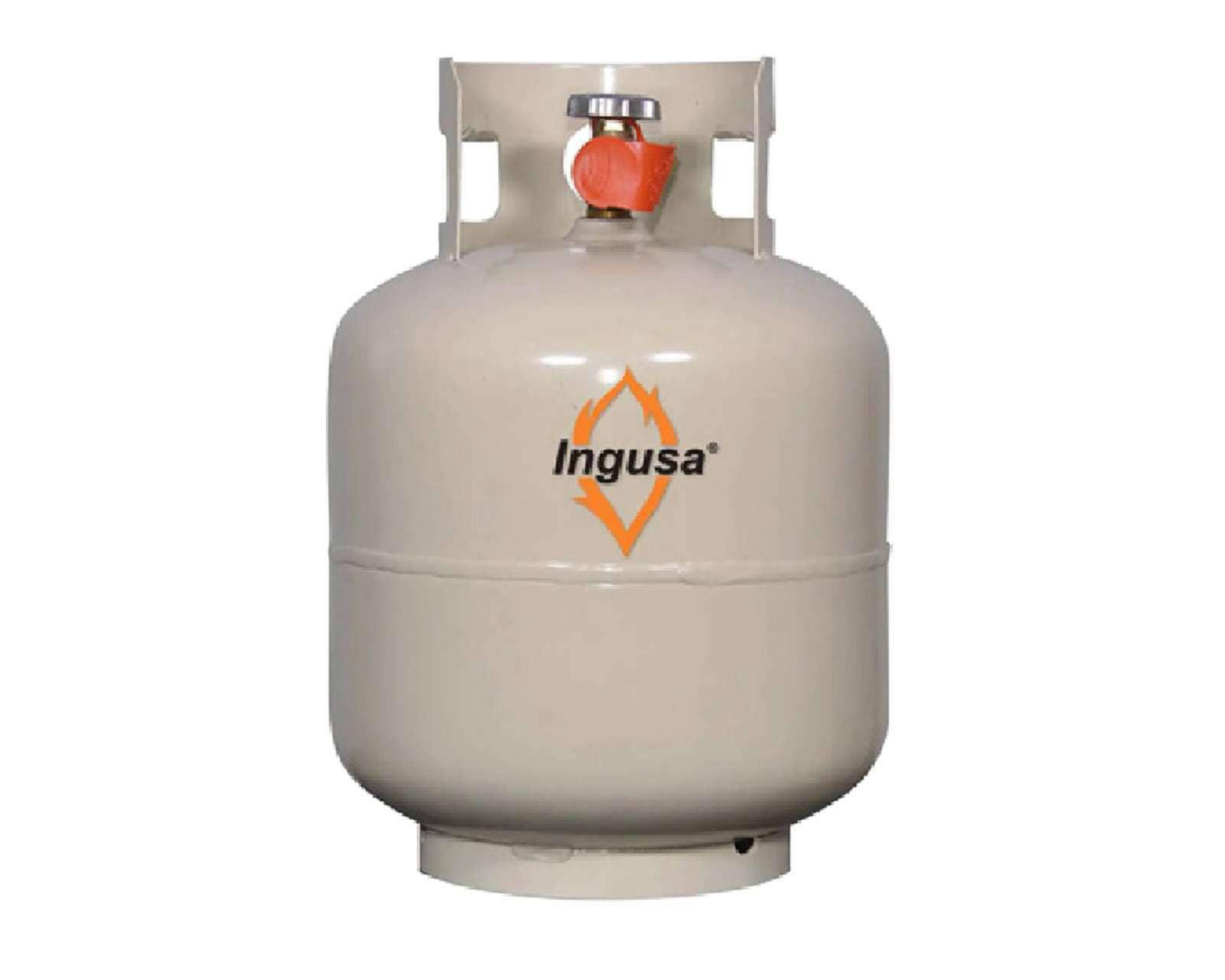 Cilindro de Gas LP Ingusa PT9CIL01 20 lb