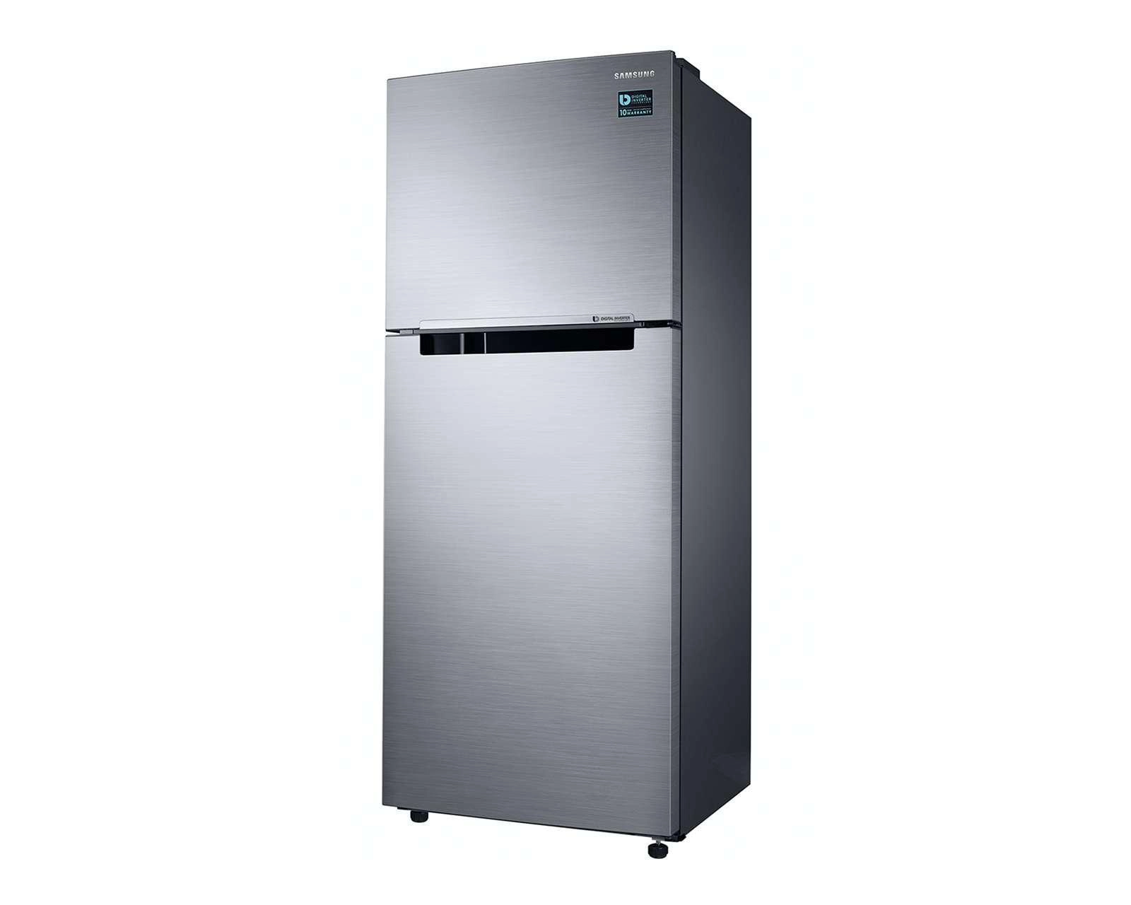 Foto 2 pulgar | Refrigerador Samsung RT29A500JS8/EM Top Mount 11 Pies Acero Inoxidable