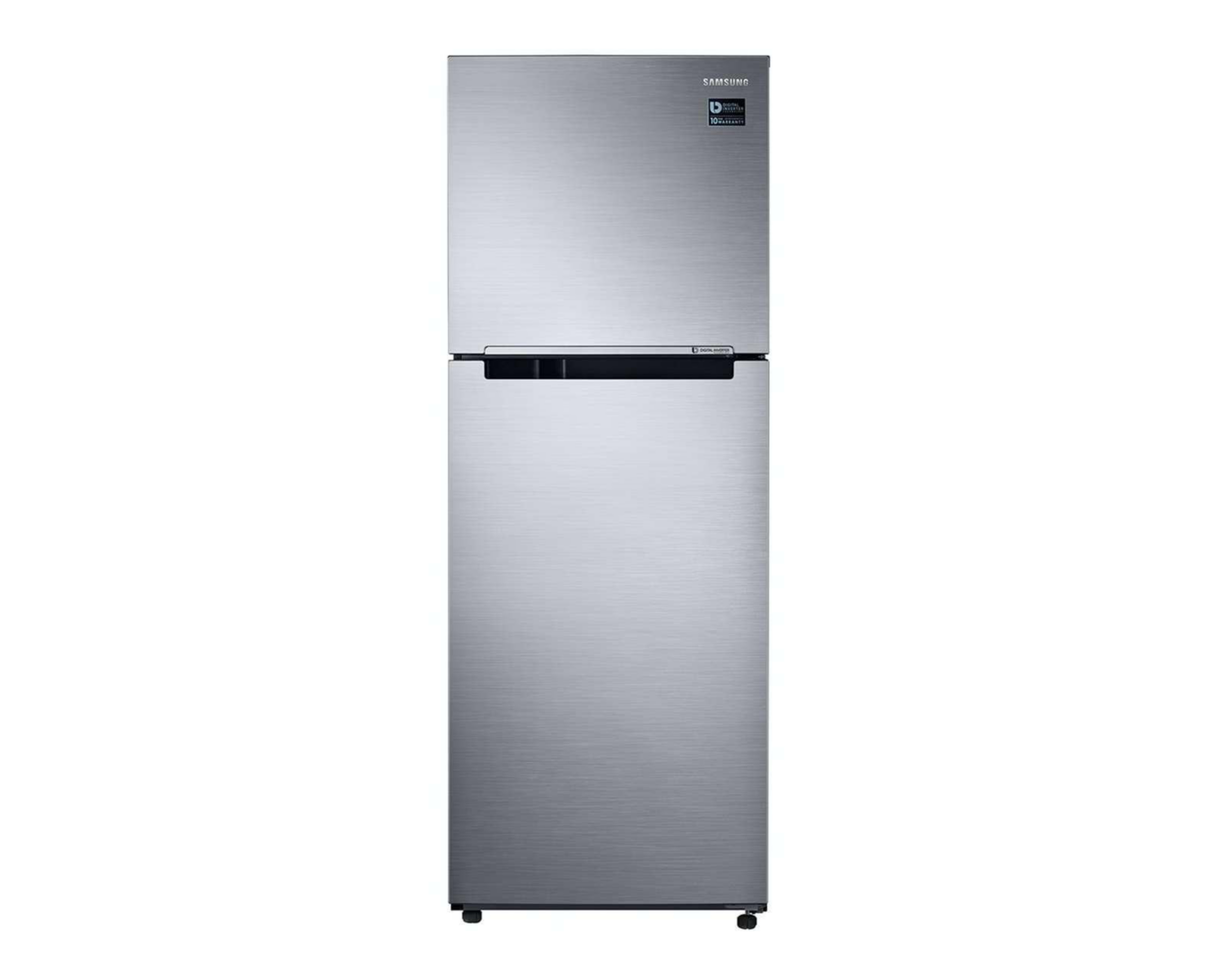 Foto 3 pulgar | Refrigerador Samsung RT29A500JS8/EM Top Mount 11 Pies Acero Inoxidable