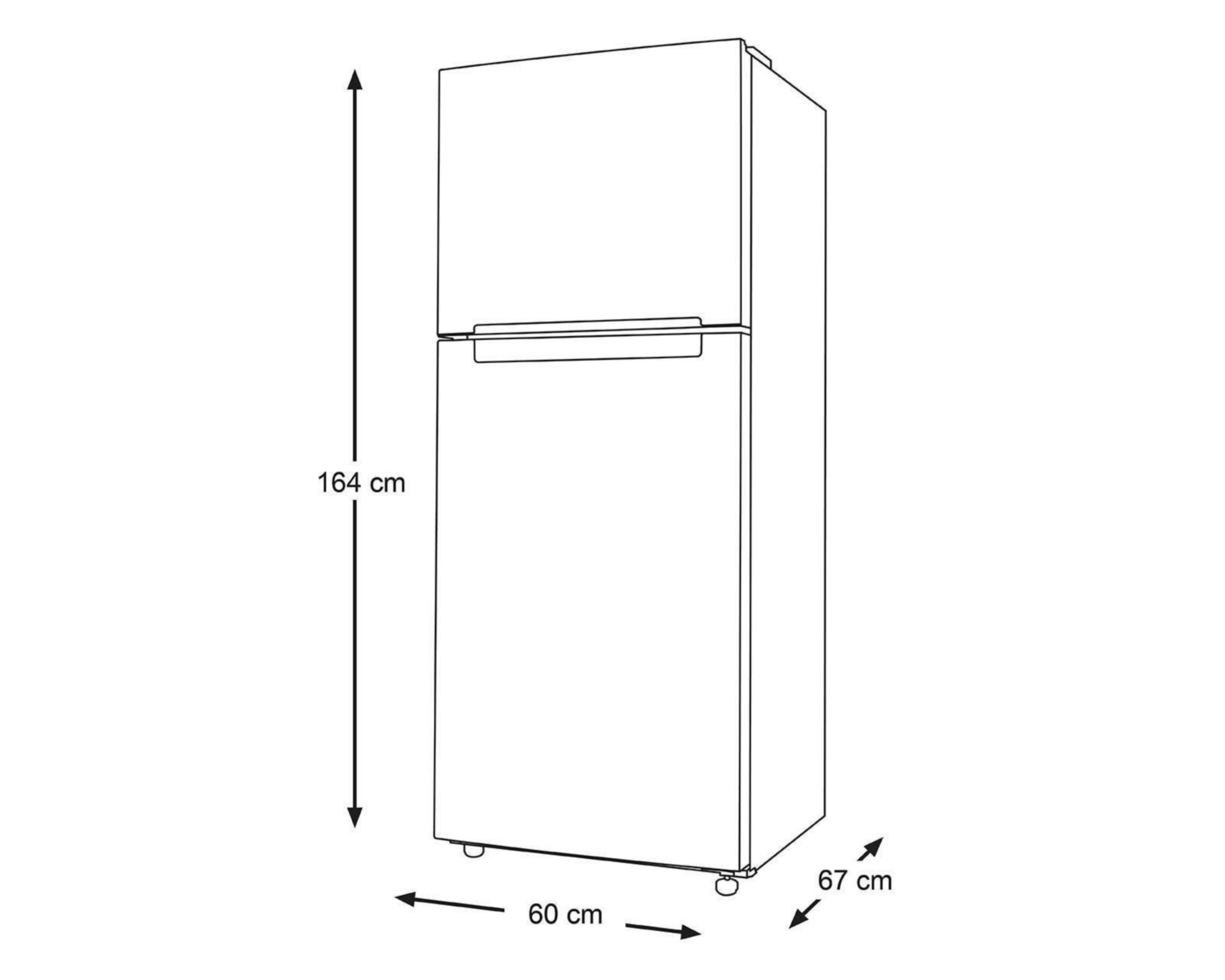 Foto 6 pulgar | Refrigerador Samsung RT29A500JS8/EM Top Mount 11 Pies Acero Inoxidable