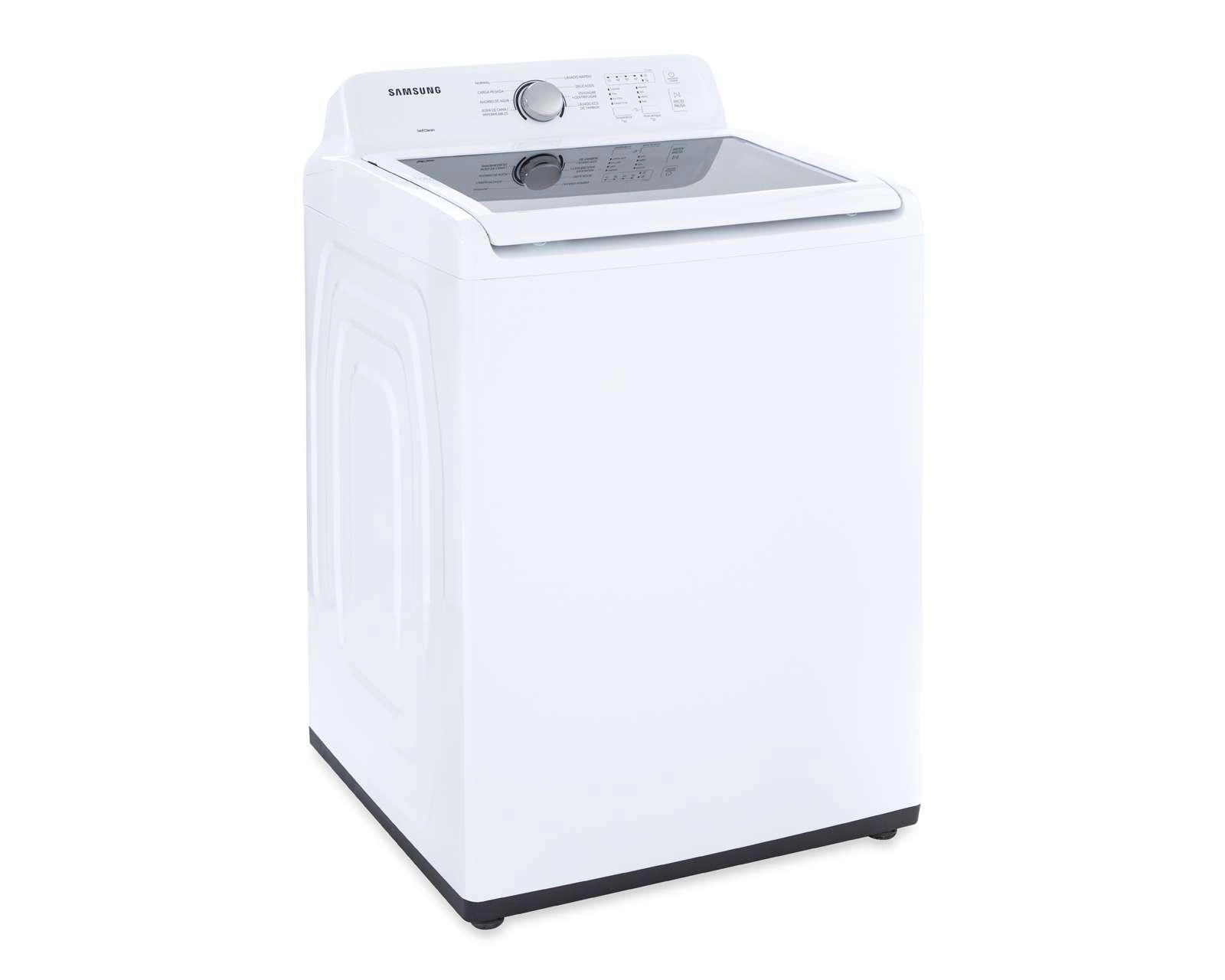 Lavadora Samsung Automática WA20A3351GW/AX 20 kg Blanco