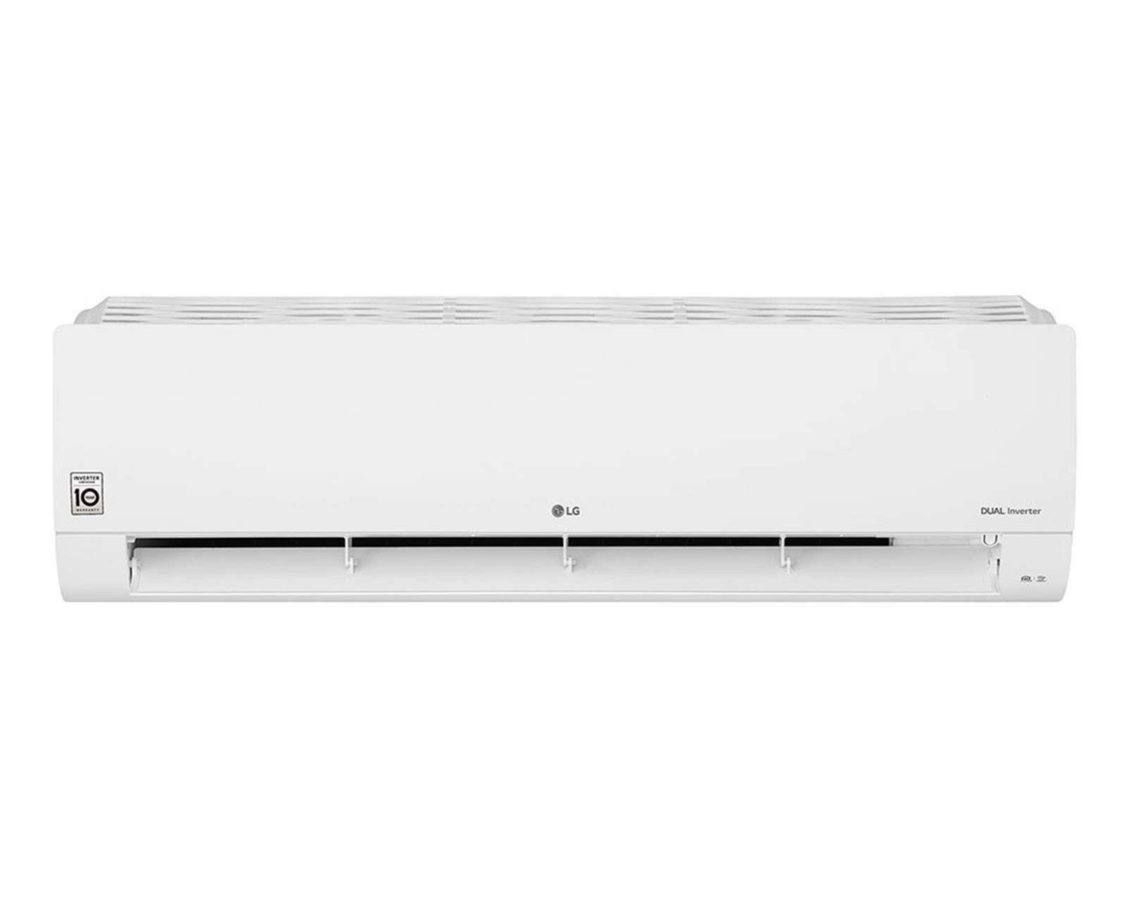 Minisplit LG BIG Inverter 3 Toneladas 220V Frío y Calor SW362H8