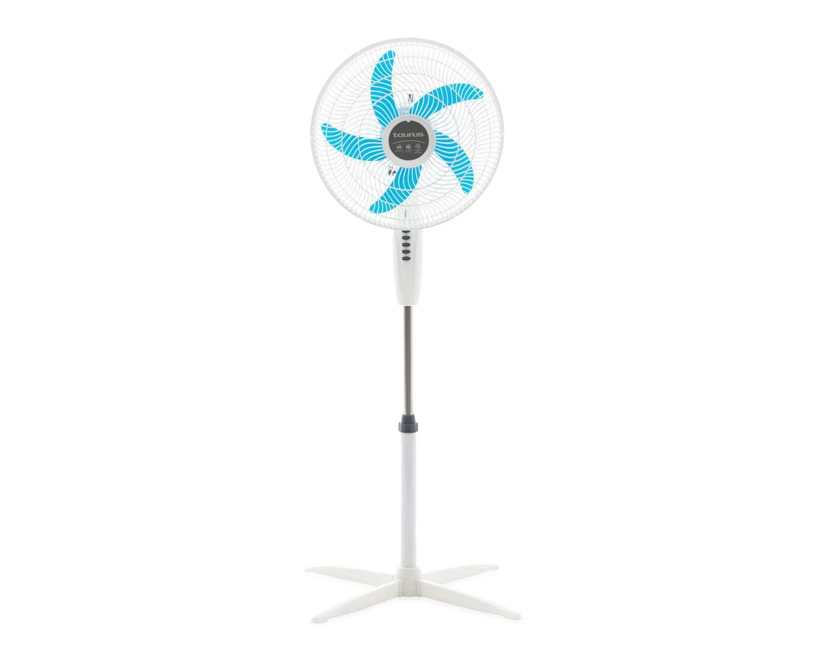 Foto 1 | Ventilador de Pedestal Taurus