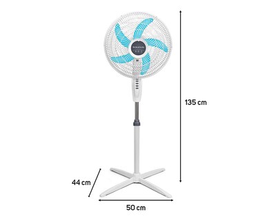 Foto 5 | Ventilador de Pedestal Taurus