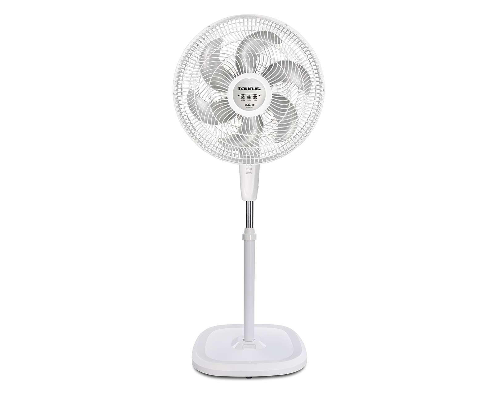 Foto 1 | Ventilador de Pedestal Taurus de 18"