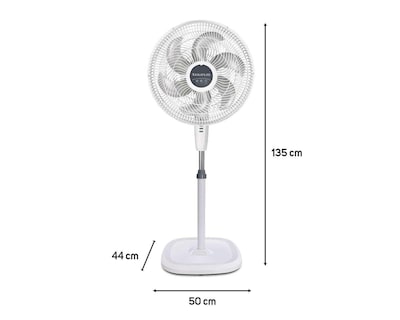 Foto 6 | Ventilador de Pedestal Taurus de 18"