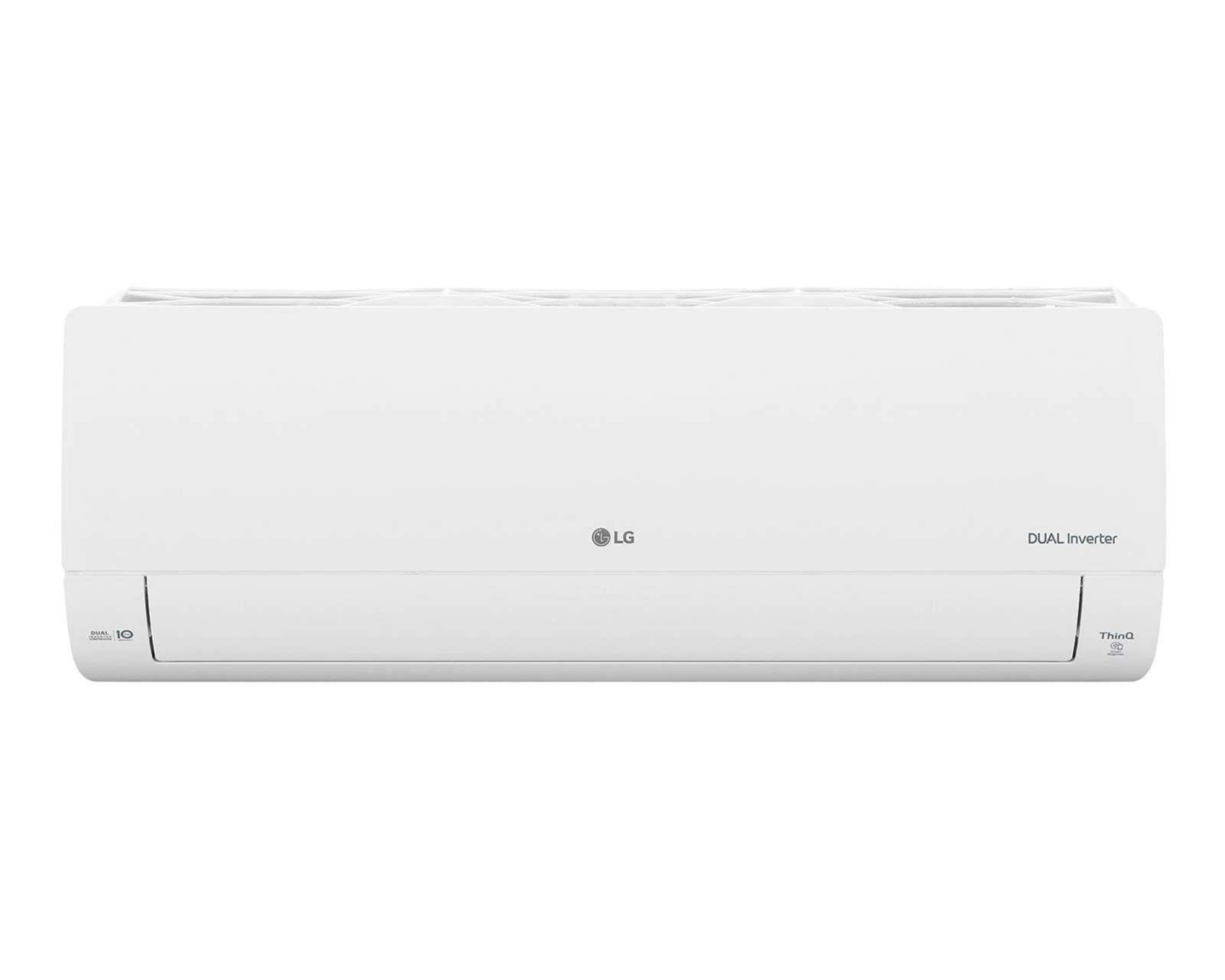 Minisplit LG Inverter 1 Tonelada 220V Frío y Calor VM122H9