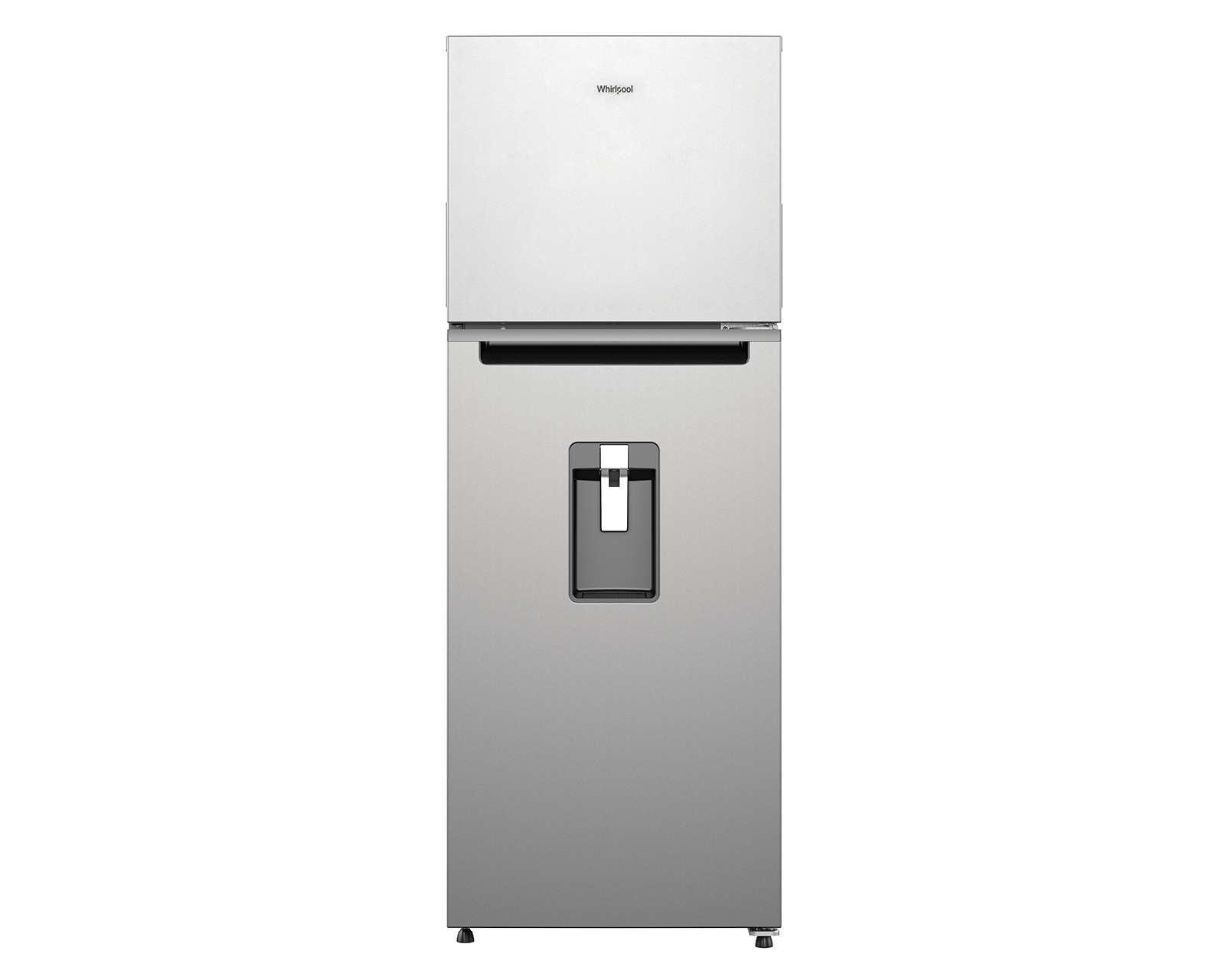 Foto 2 | Refrigerador Whirlpool Top Mount 11 Pies Plata WT1143K 11P