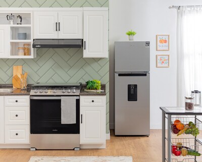 Foto 6 | Refrigerador Whirlpool Top Mount 11 Pies Plata WT1143K 11P