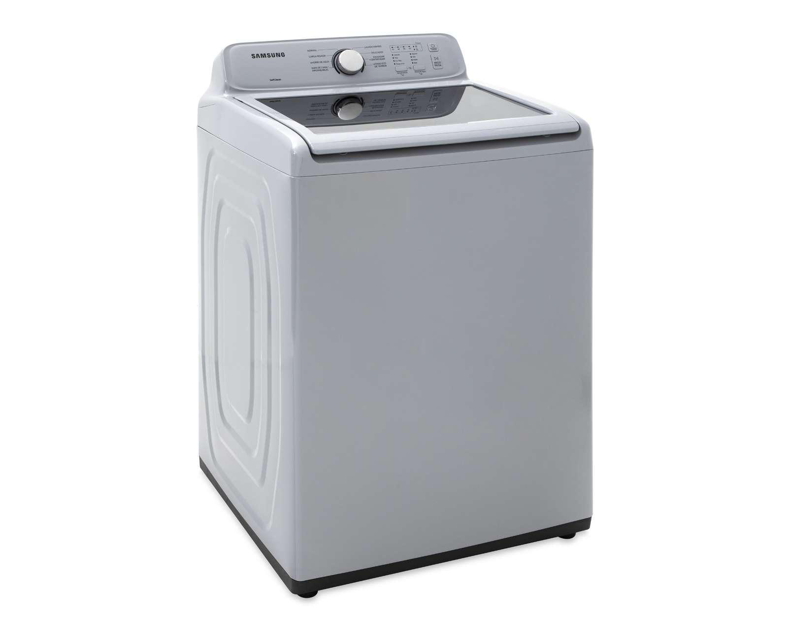 Lavadora Samsung Automática WA20A3351GY/AX 20 KG Gris