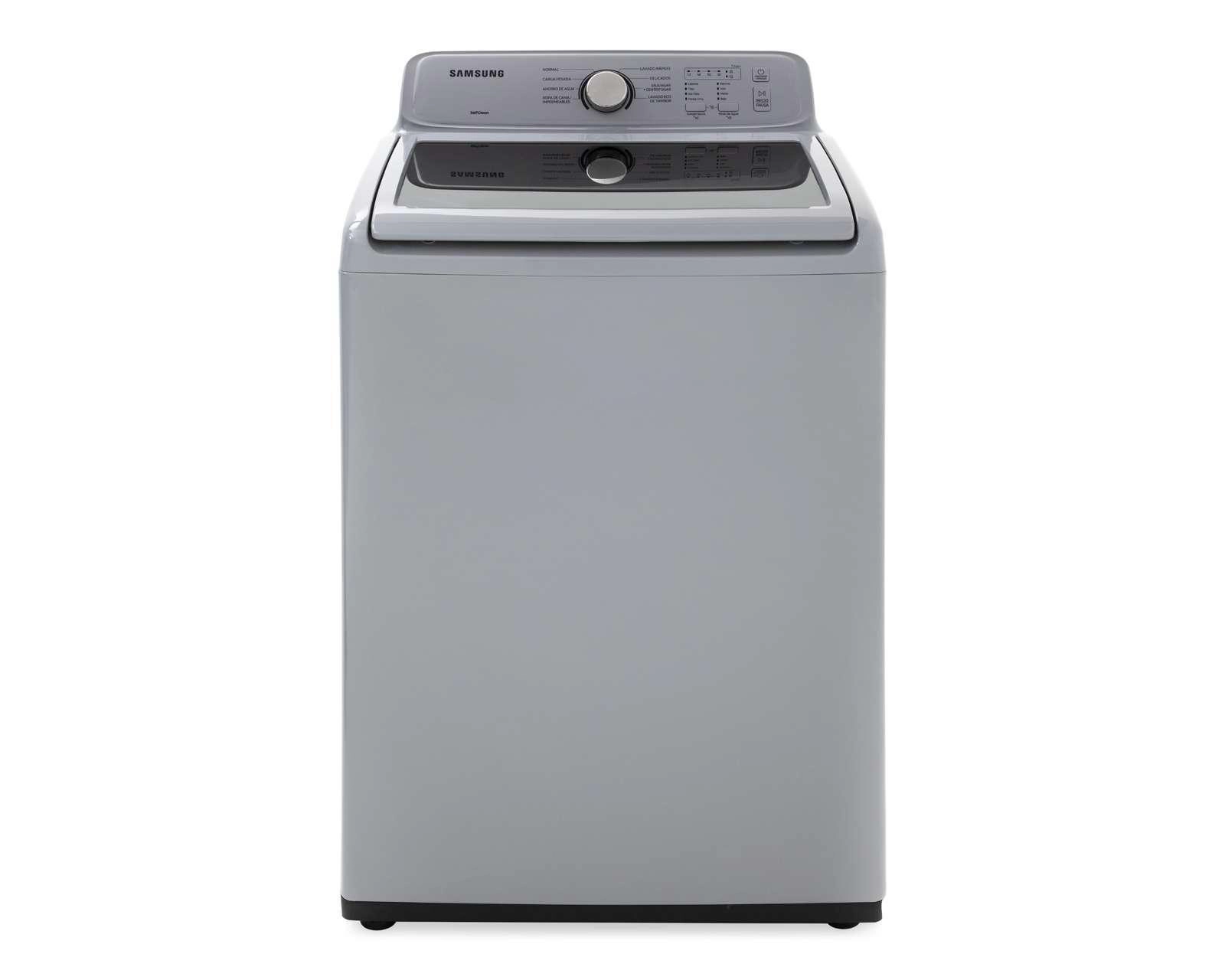 Foto 2 | Lavadora Samsung Automática WA20A3351GY/AX 20 KG Gris