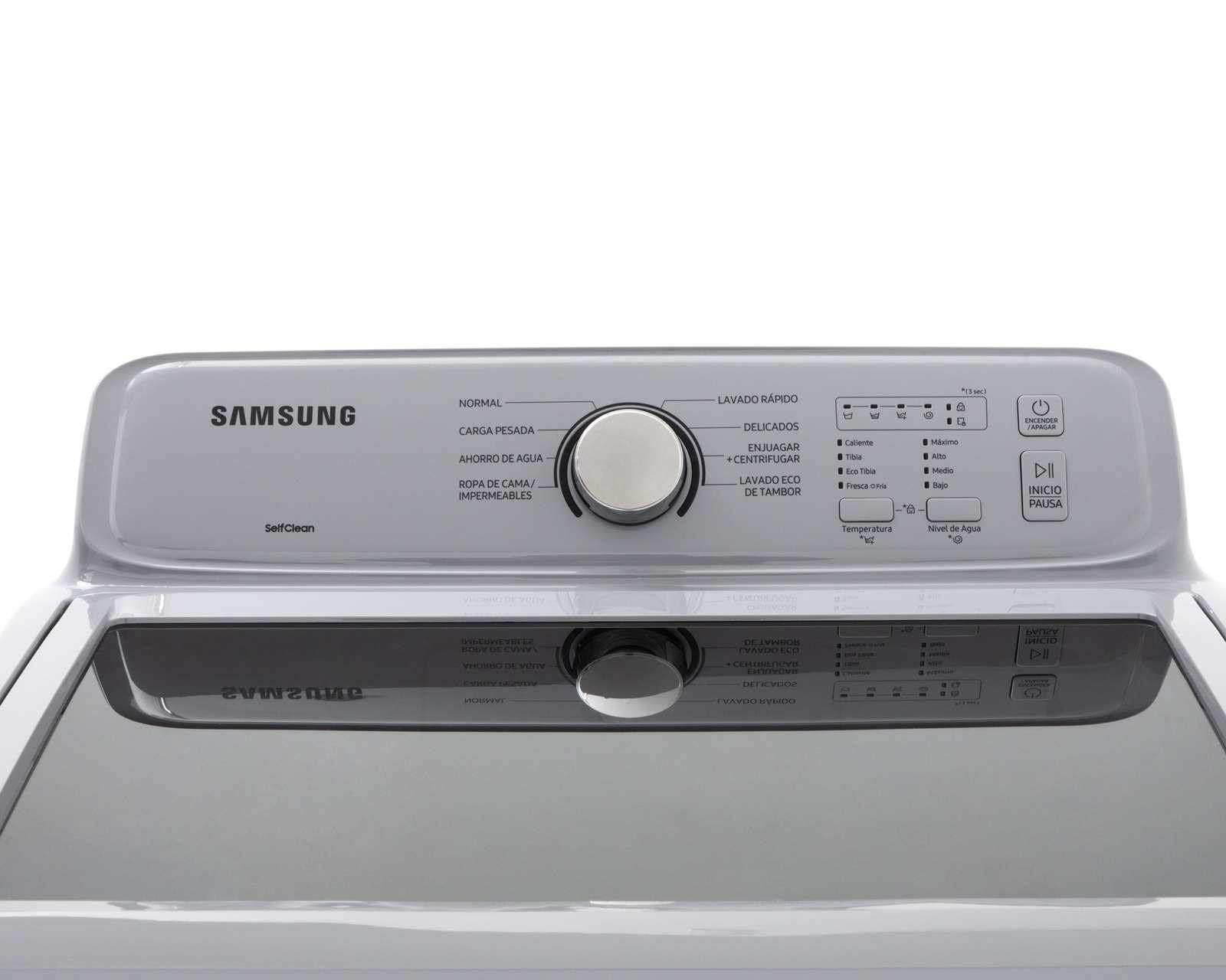 Foto 3 | Lavadora Samsung Automática WA20A3351GY/AX 20 KG Gris