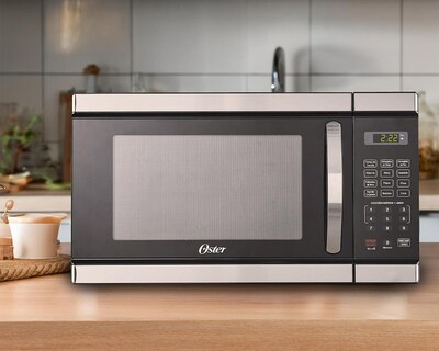 Foto 6 | Horno de Microondas Oster 1.1 Pies OGHM25202 Negro