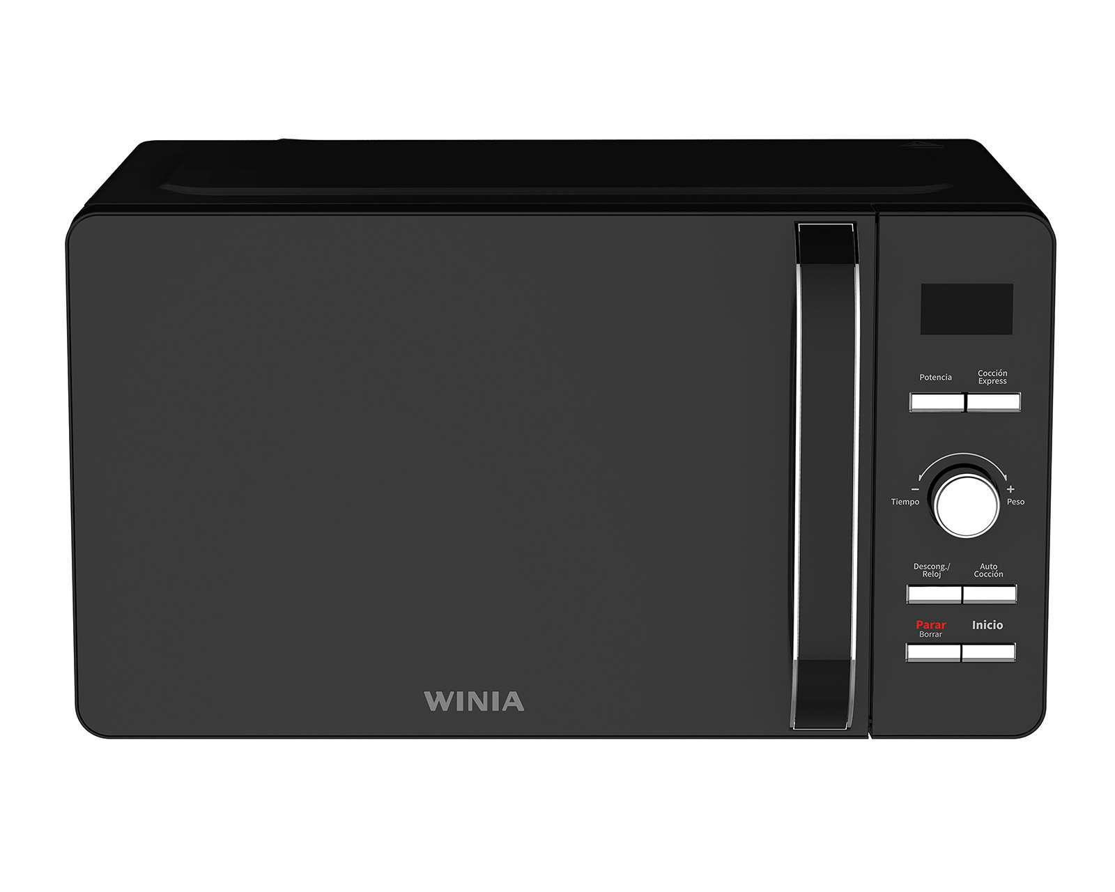 Foto 2 pulgar | Horno de Microondas Winia .7 Pies KOS-61HB Negro