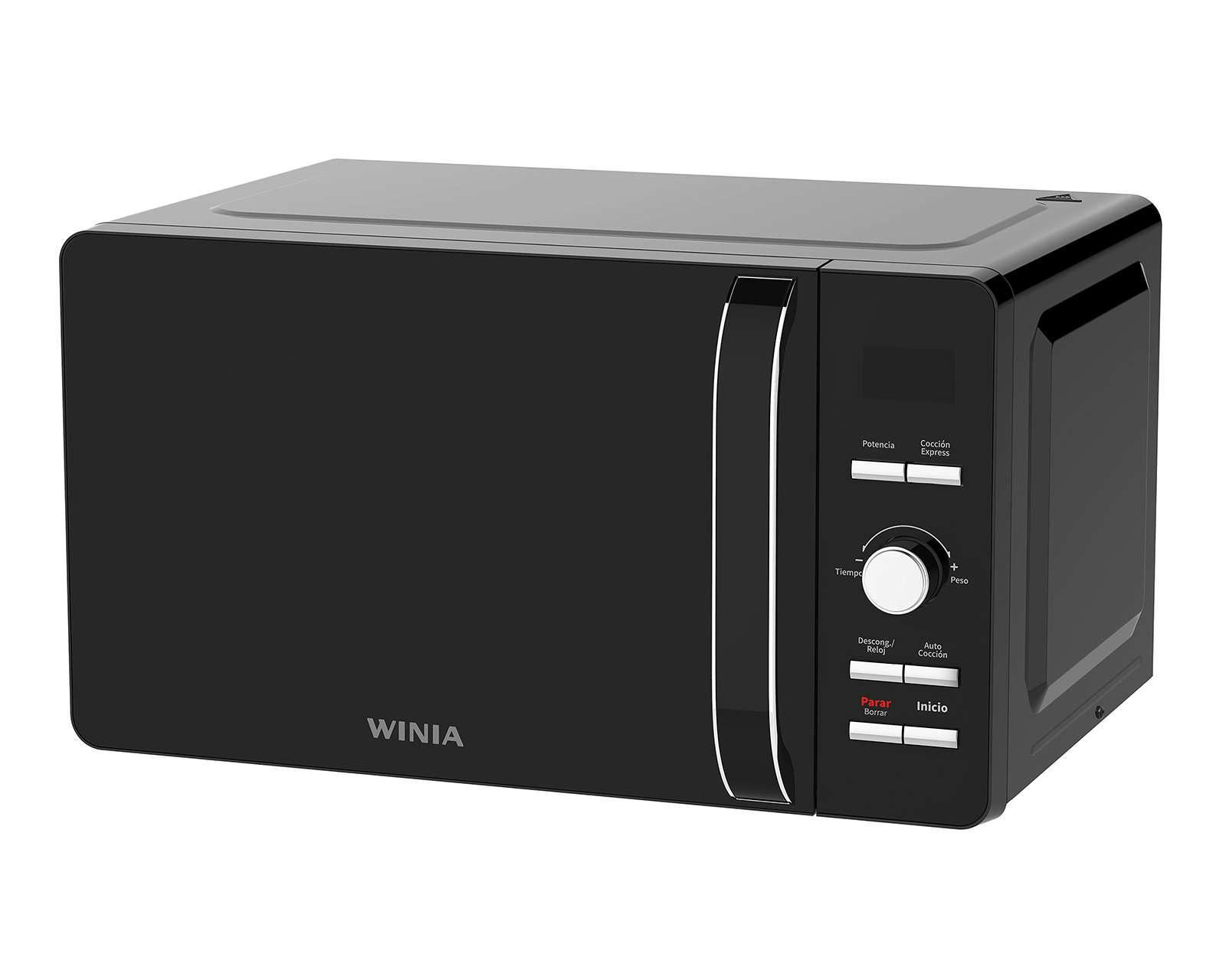Foto 4 pulgar | Horno de Microondas Winia .7 Pies KOS-61HB Negro