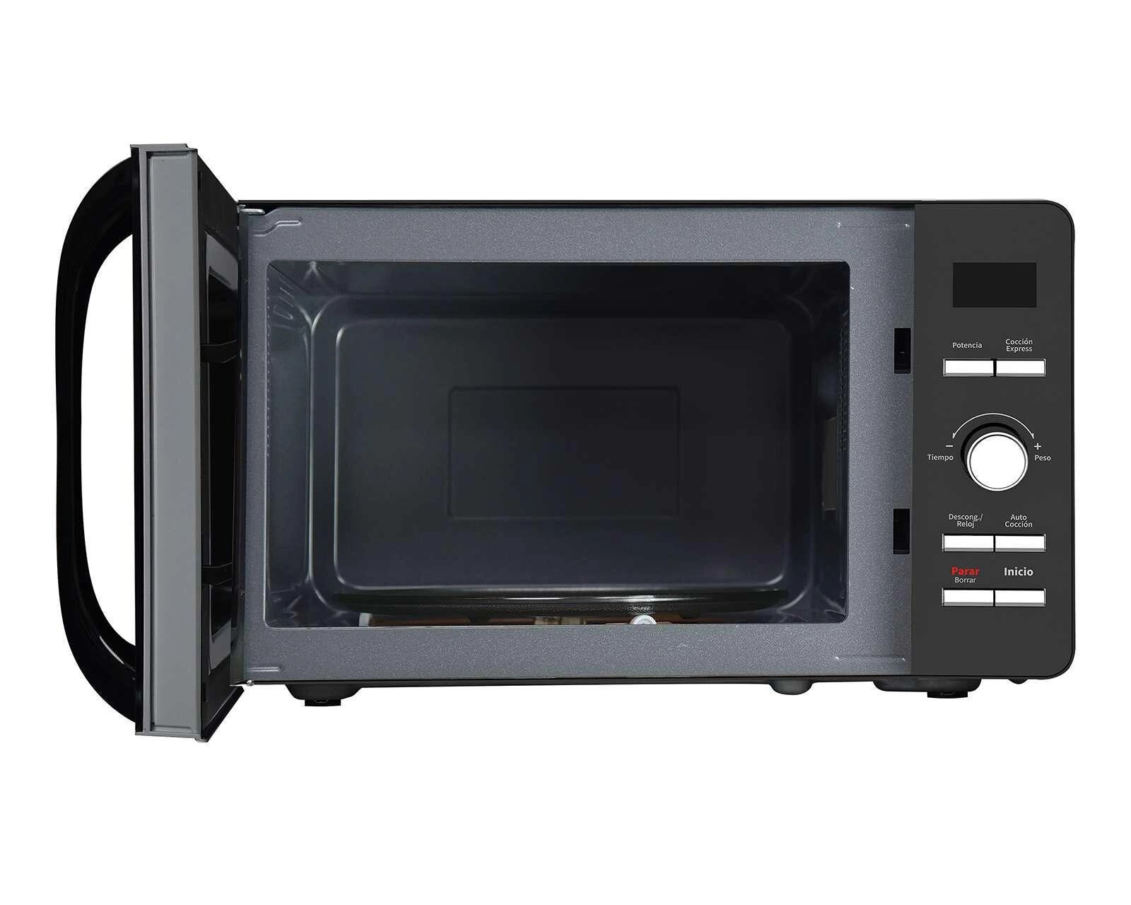 Horno De Microondas Winia .7 Pies KOS-61HB Negro | Coppel