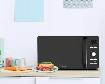 Foto 6 | Horno de Microondas Winia .7 Pies KOS-61HB Negro