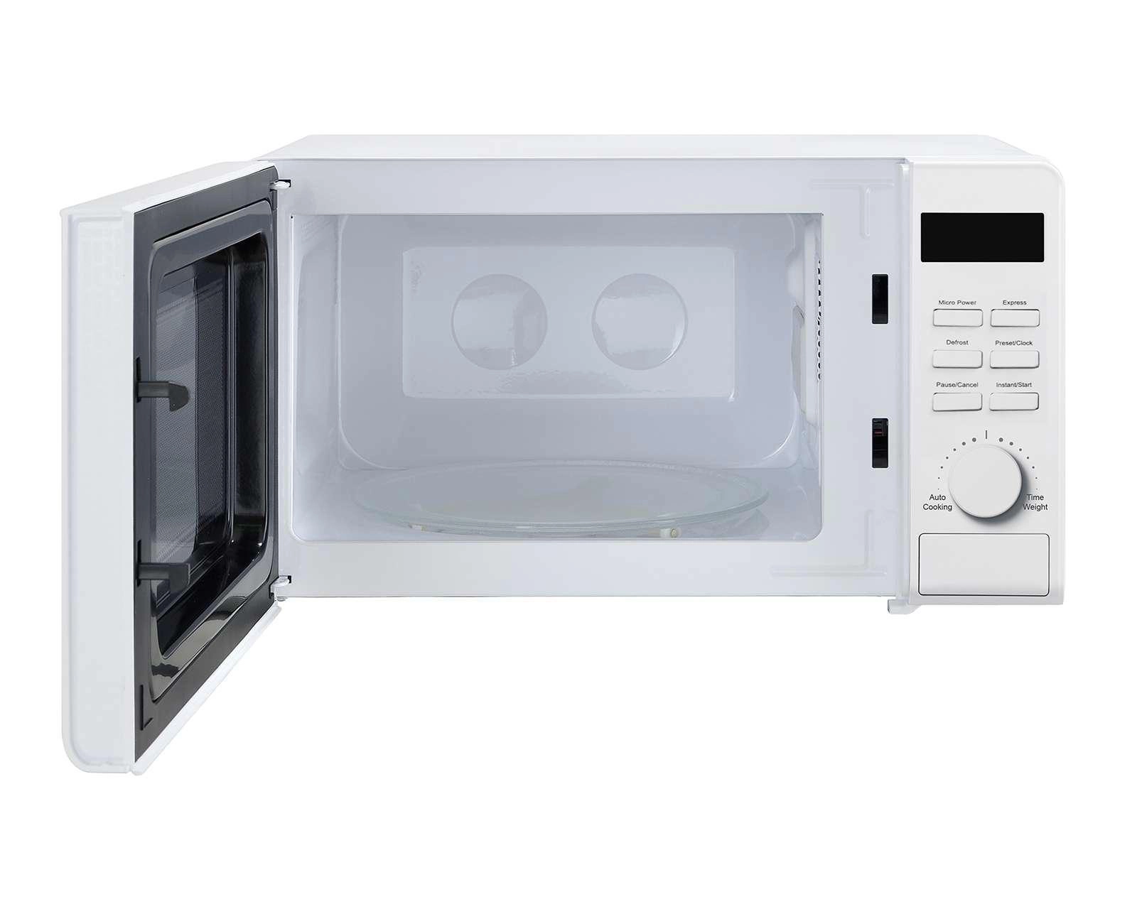Foto 5 pulgar | Horno de Microondas Winia 0.7 Pies KOS-61WW Blanco
