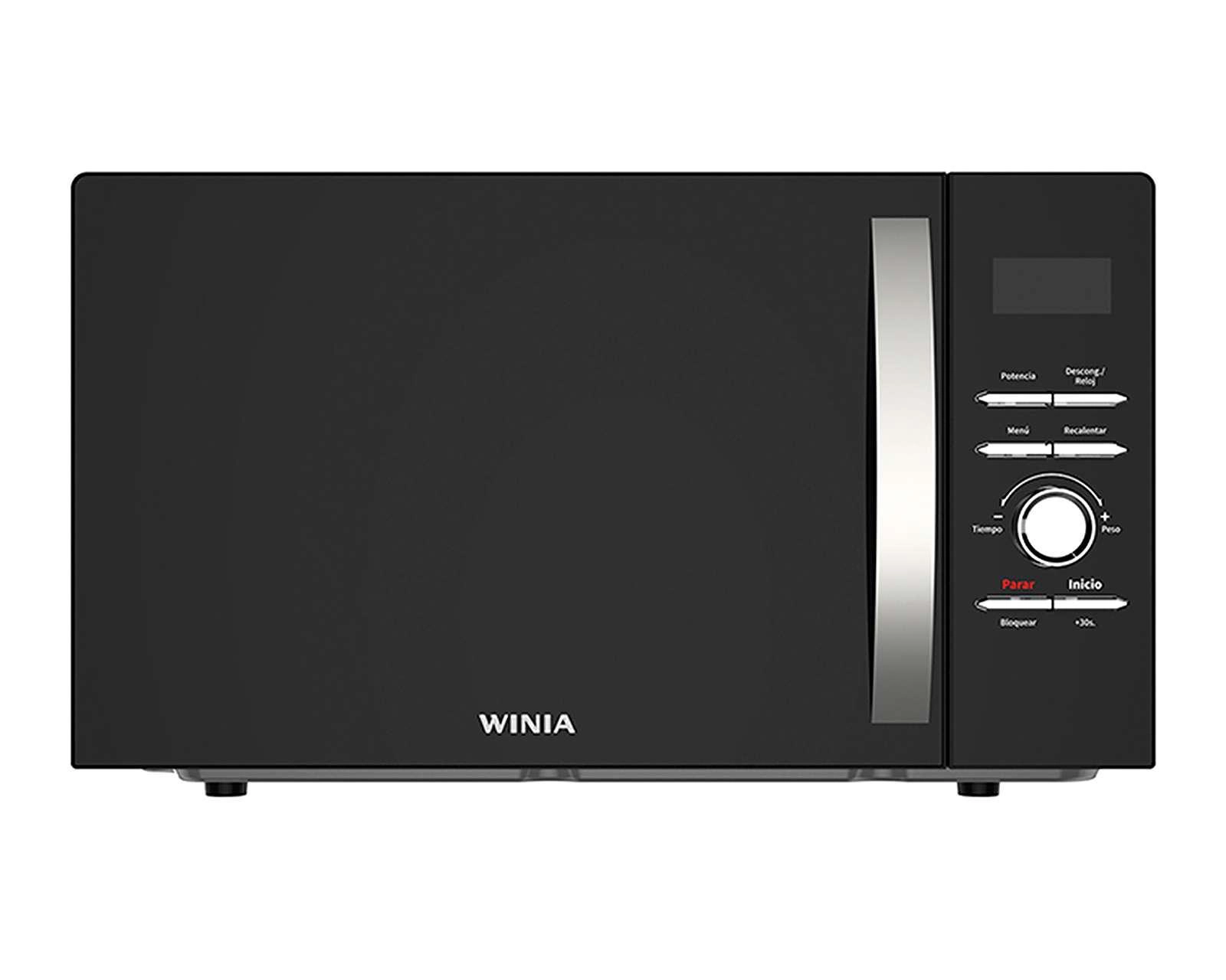 Horno de Microondas Winia 1.1 Pies KOS-1N1HBB Negro