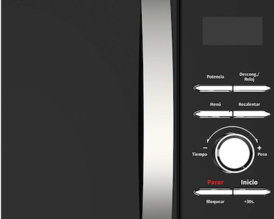 Foto 5 | Horno de Microondas Winia 1.1 Pies KOS-1N1HBB Negro