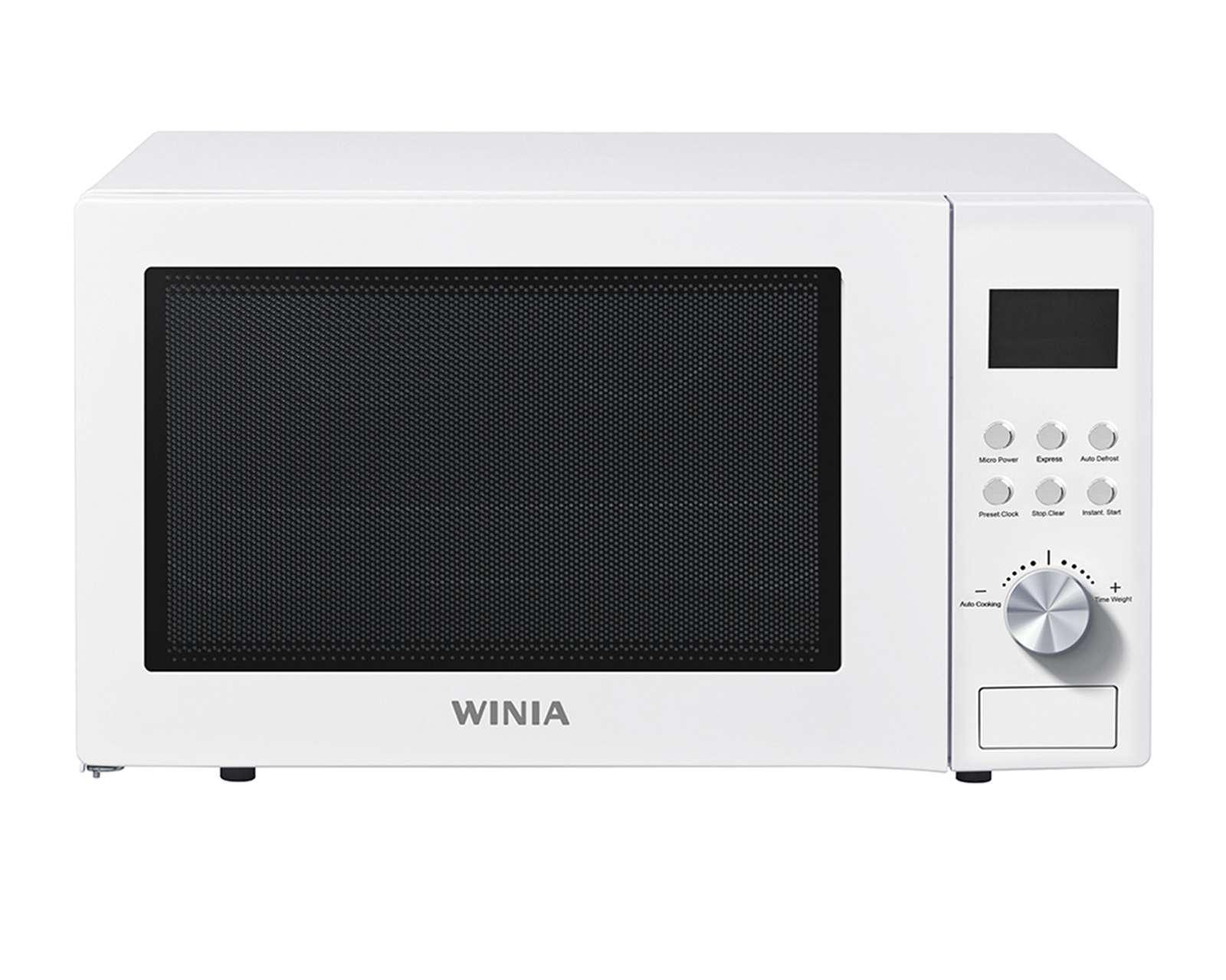 Horno de Microondas Winia 1.1 Pies KOS-1N1WW Blanco