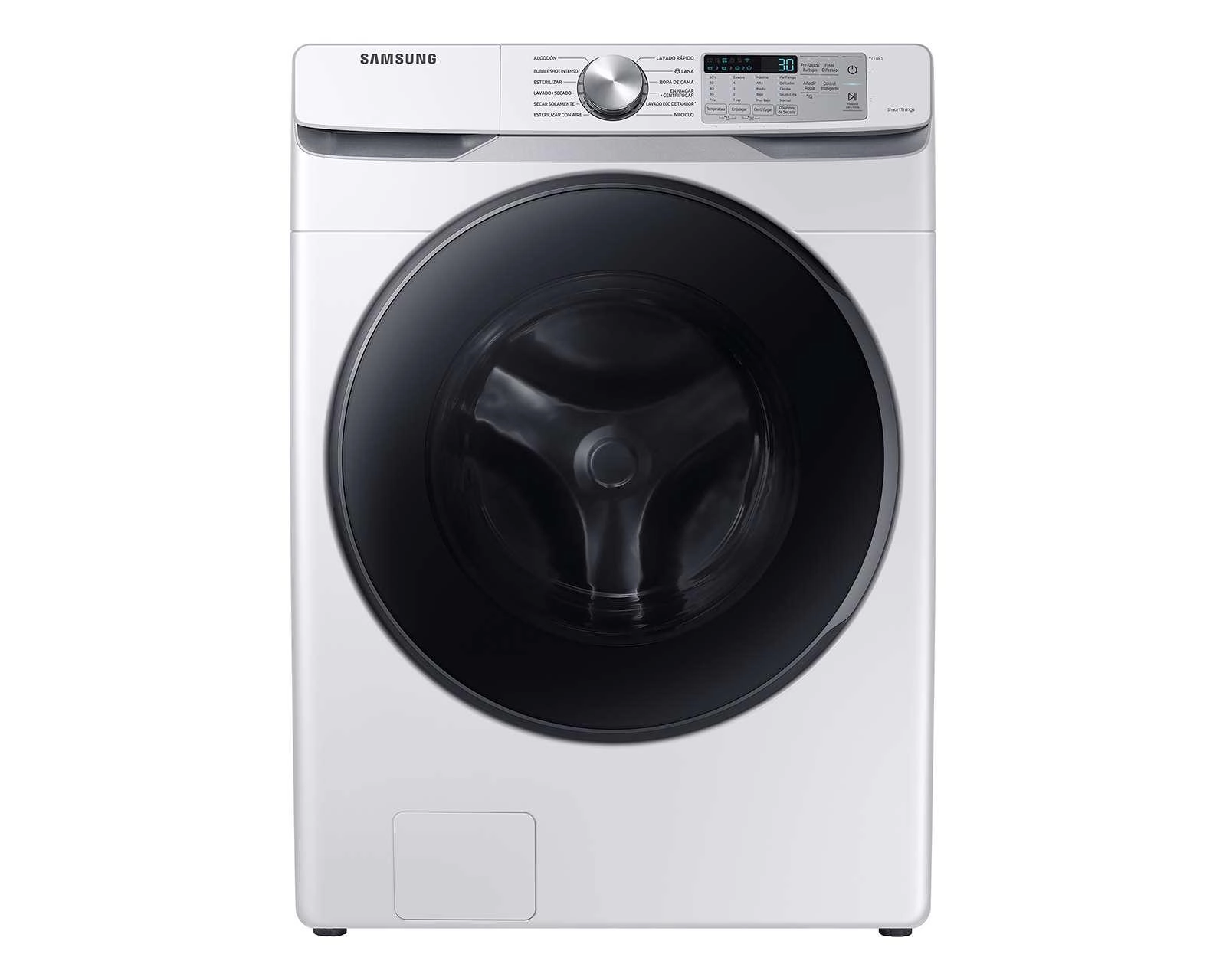 Foto 2 | Lavasecadora Samsung Digital WD20T6000GW/AX 20 kg Blanca