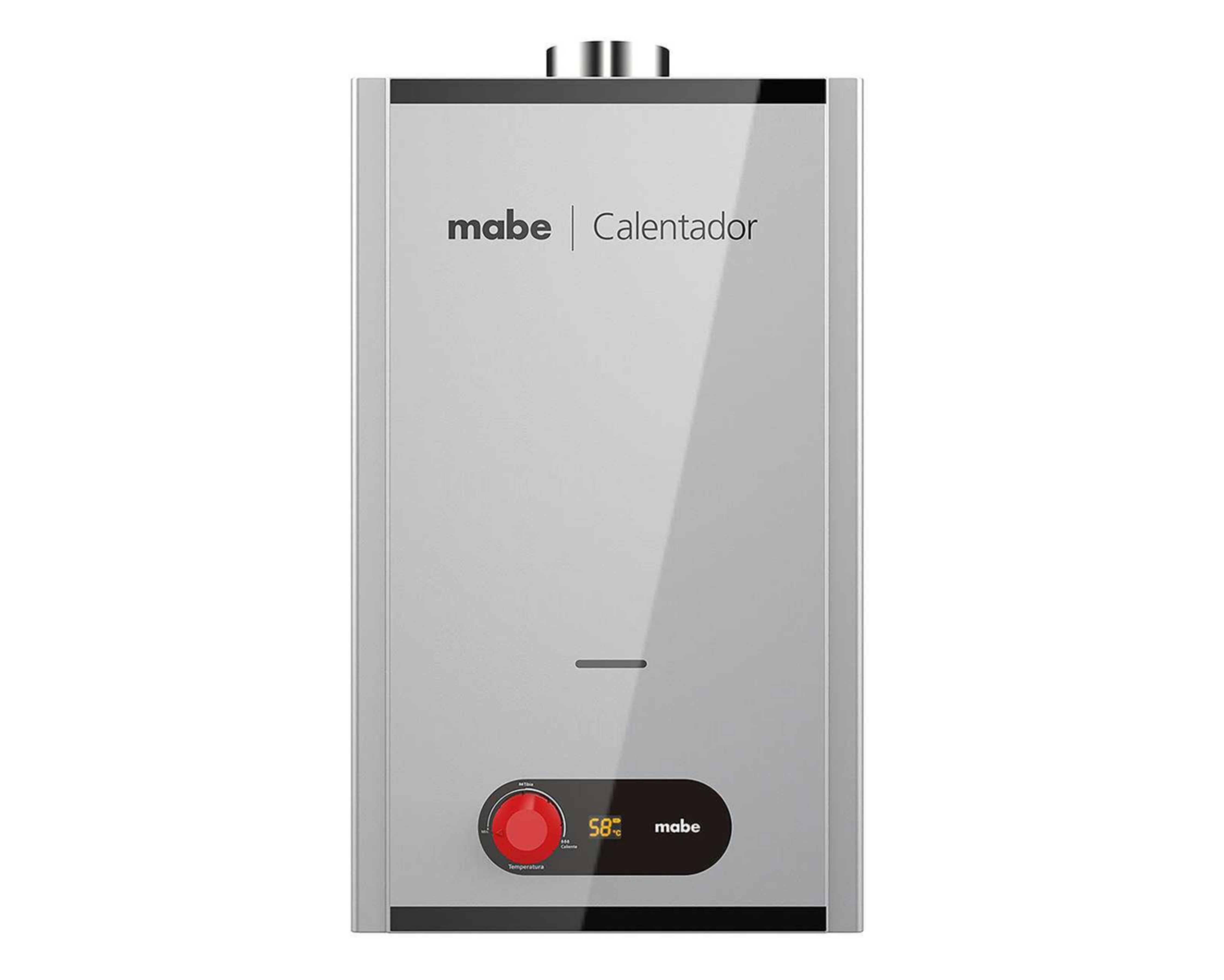 Calentador de Agua Mabe CIM142SNA de 2.5 Servicios Gas Natural $5,699