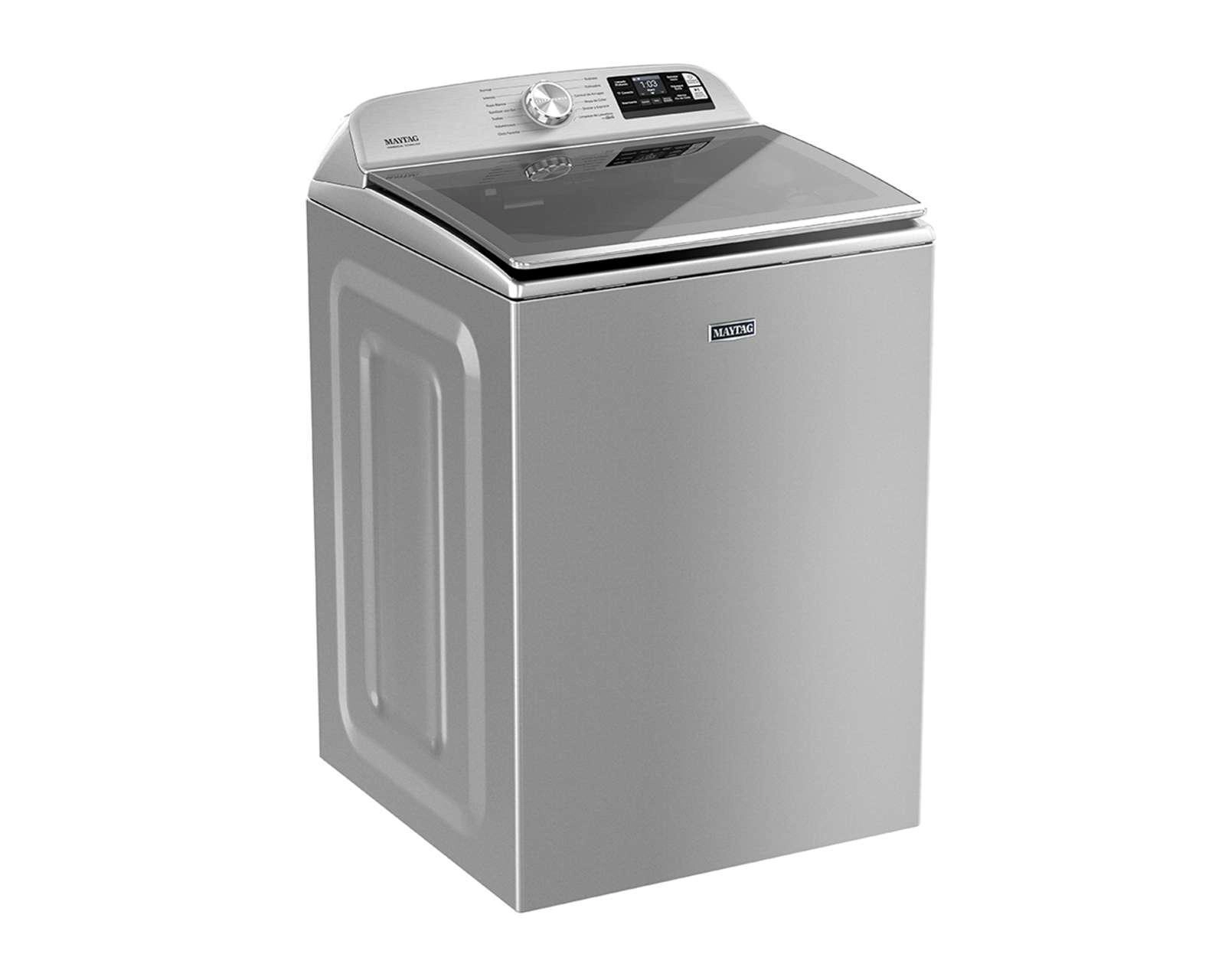 Foto 5 | Lavadora Maytag Automática 7MMVW7230LC 29 kg Gris