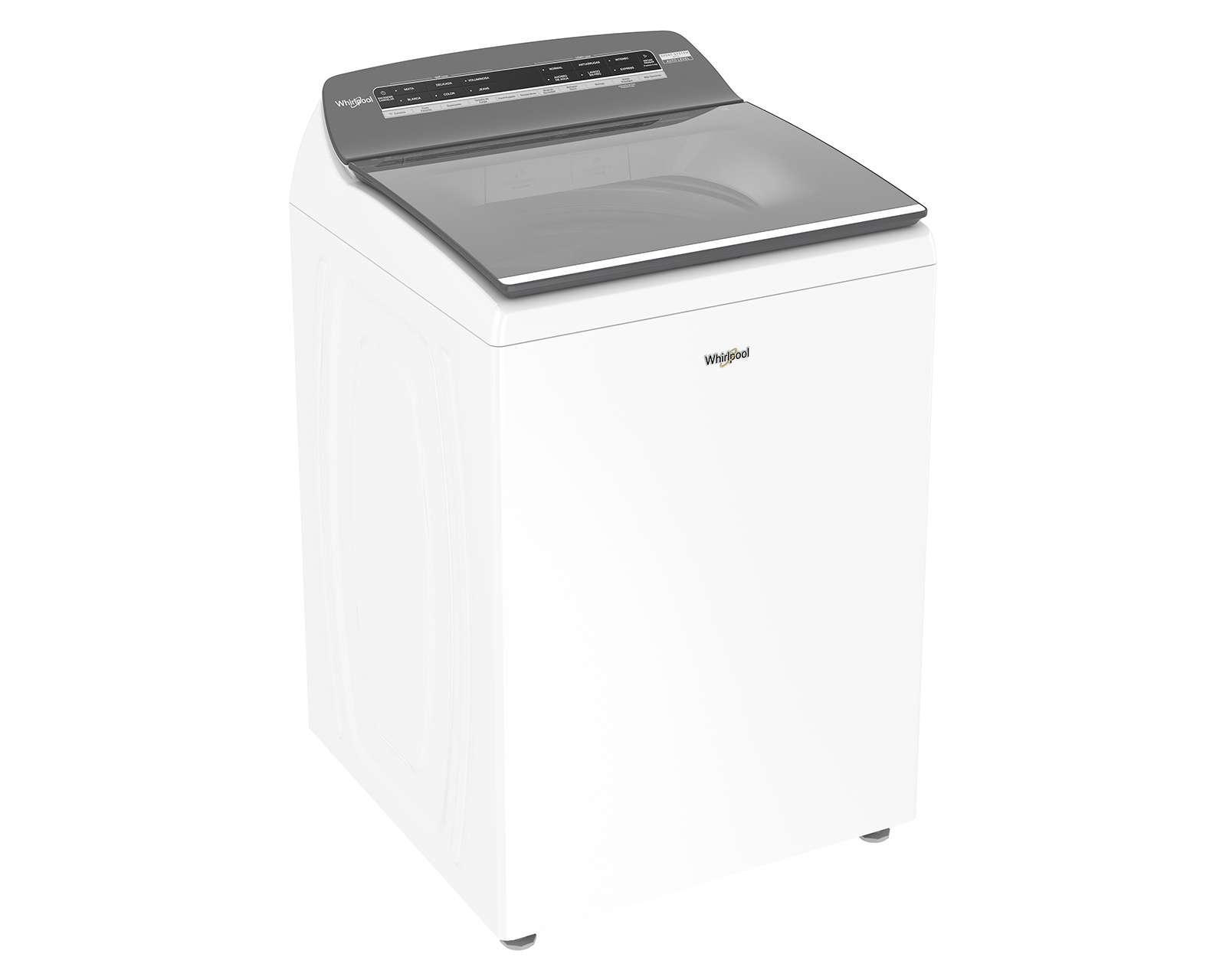 Foto 2 pulgar | Lavadora Whirlpool Automática 8MWTW2640WJB 26 KG Blanca