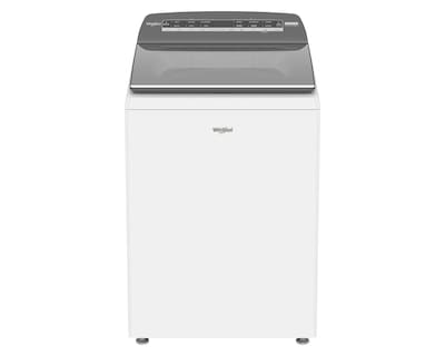 Foto 2 | Lavadora Whirlpool Automática 8MWTW2640WJB 26 KG Blanca