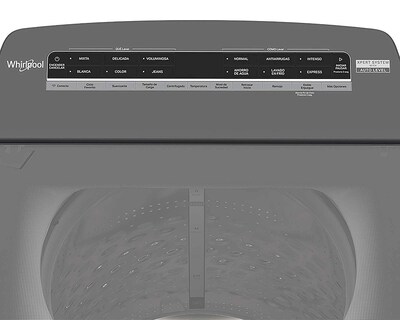 Foto 3 | Lavadora Whirlpool Automática 8MWTW2640WJB 26 KG Blanca