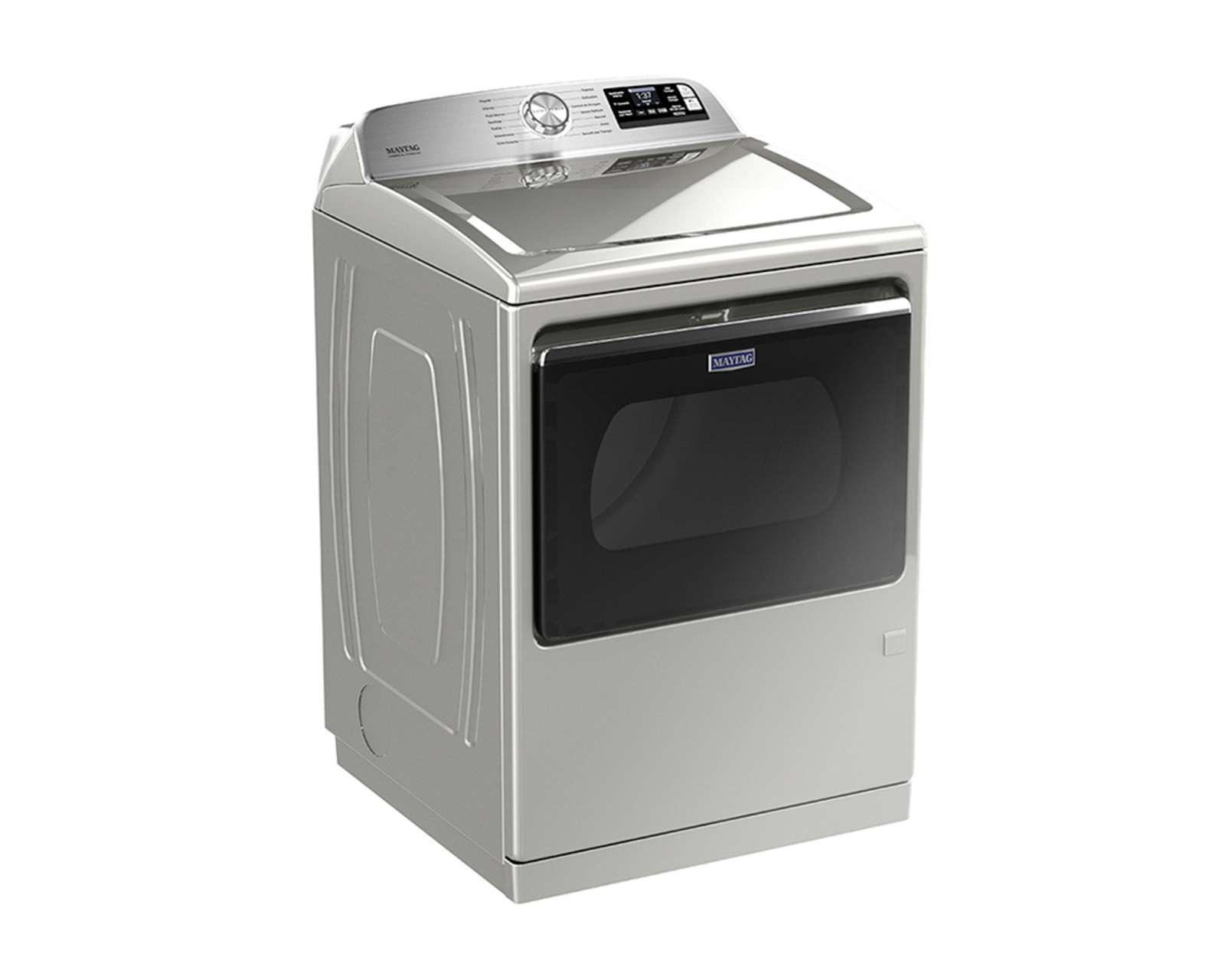 Foto 5 | Secadora Maytag 7MMGD7230LC 28 kg Plateado