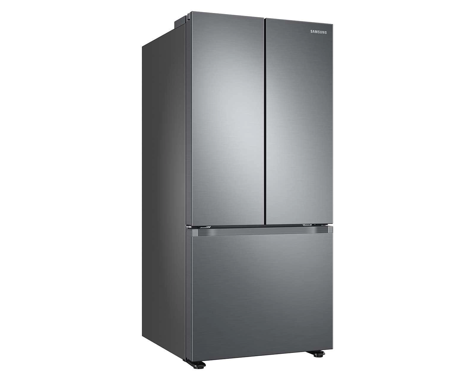 Foto 2 pulgar | Refrigerador Samsung RF22A4010S9EM French Door 22 Pies Plata