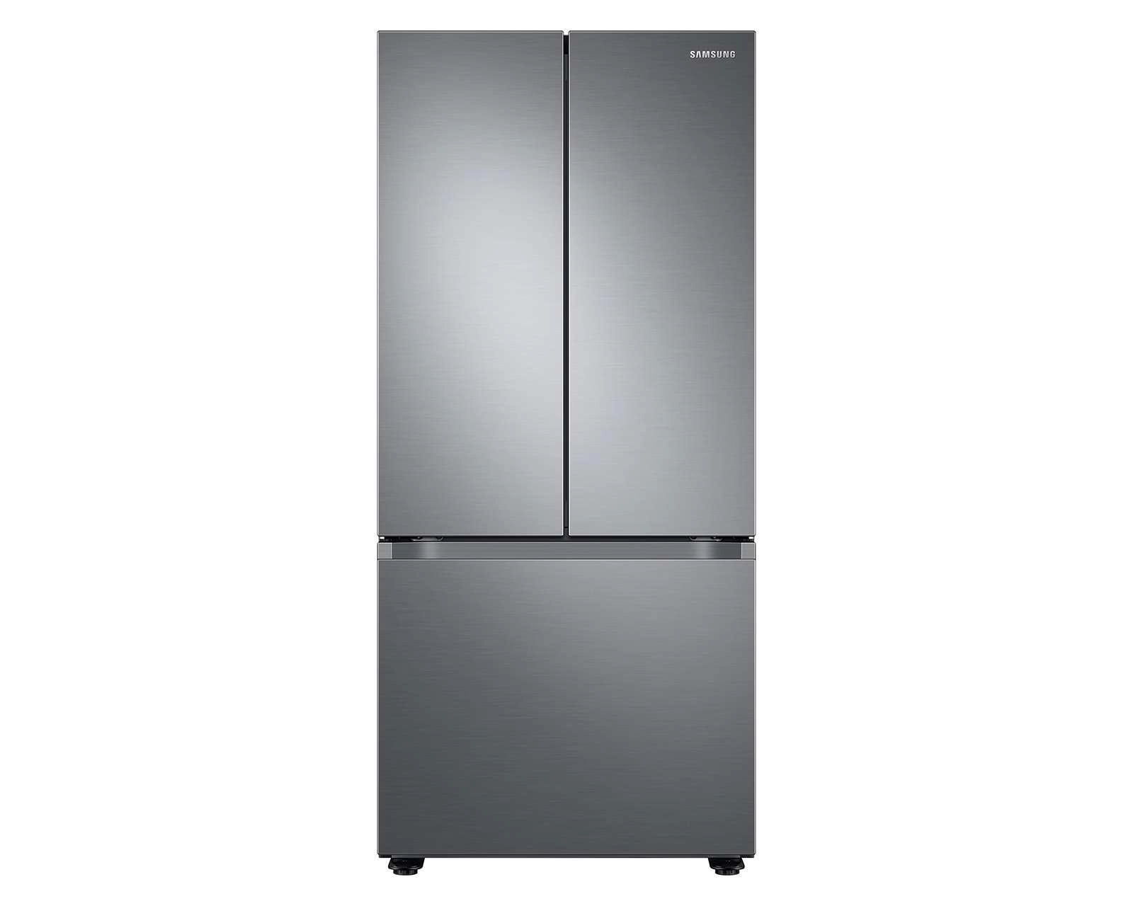 Foto 3 pulgar | Refrigerador Samsung RF22A4010S9EM French Door 22 Pies Plata