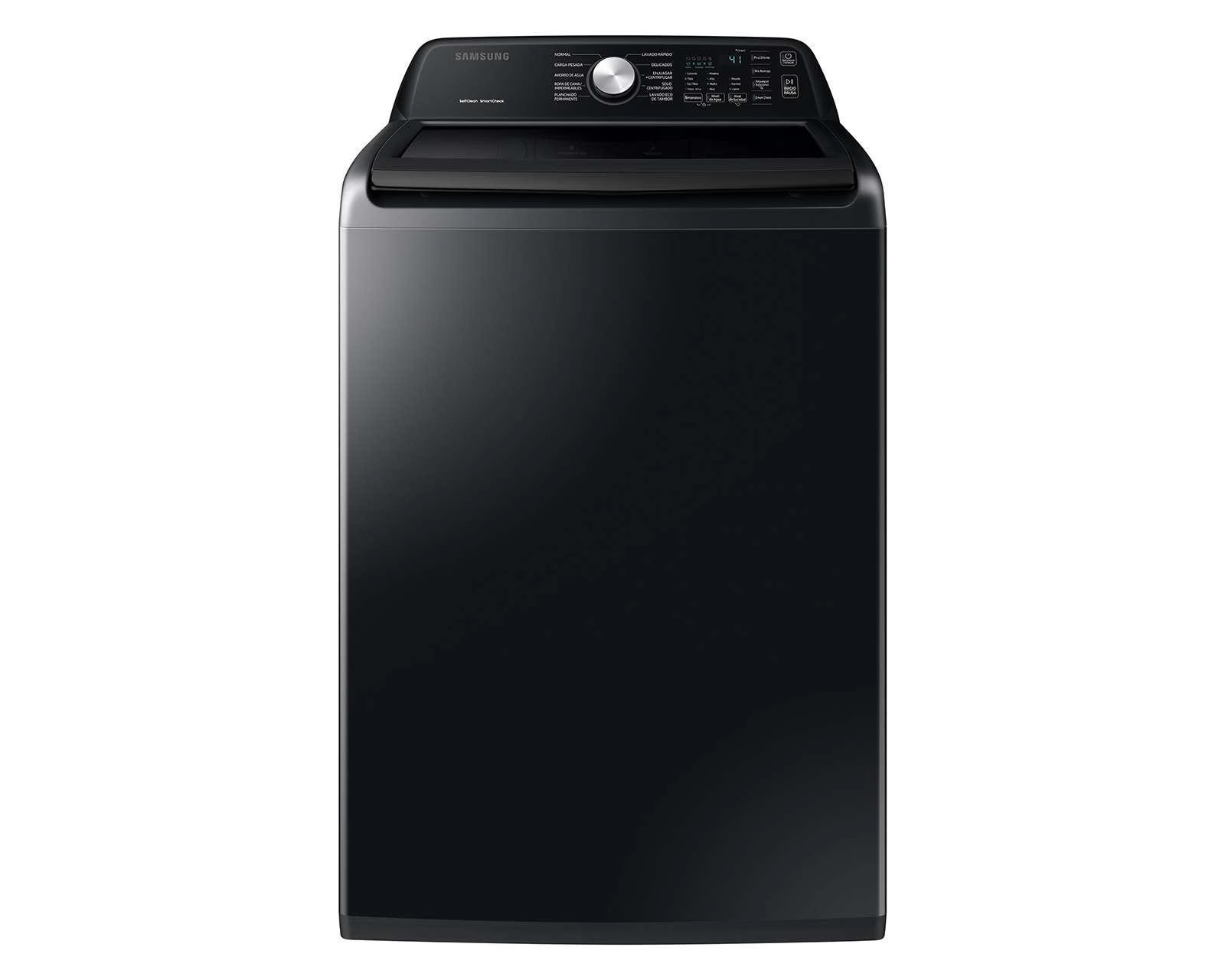 Foto 2 | Lavadora Samsung Automática WA21A3344GV/AX 21 kg Negra