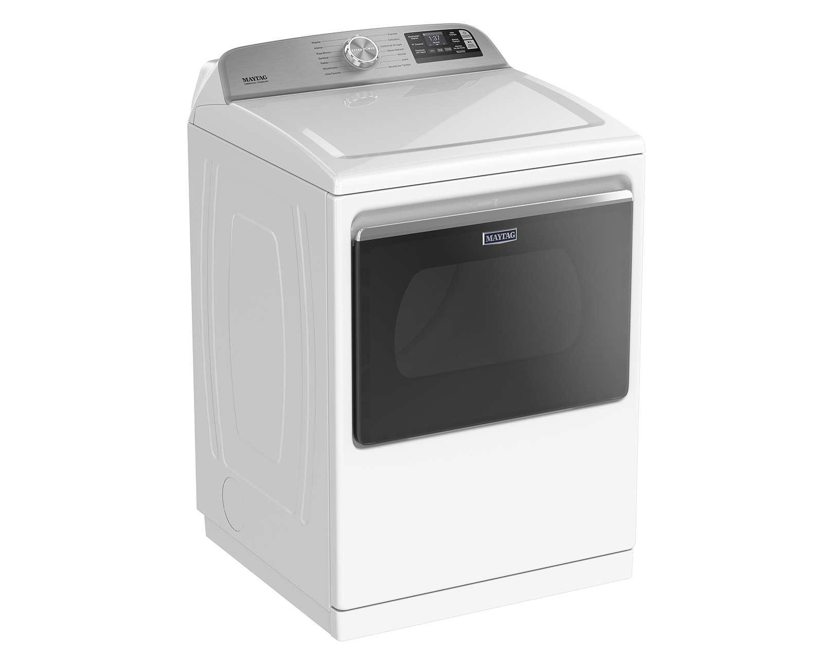 Secadora Maytag 7MMED7230LW 28 kg Blanca