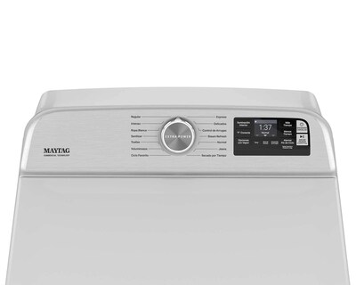 Foto 3 | Secadora Maytag 7MMED7230LW 28 kg Blanca