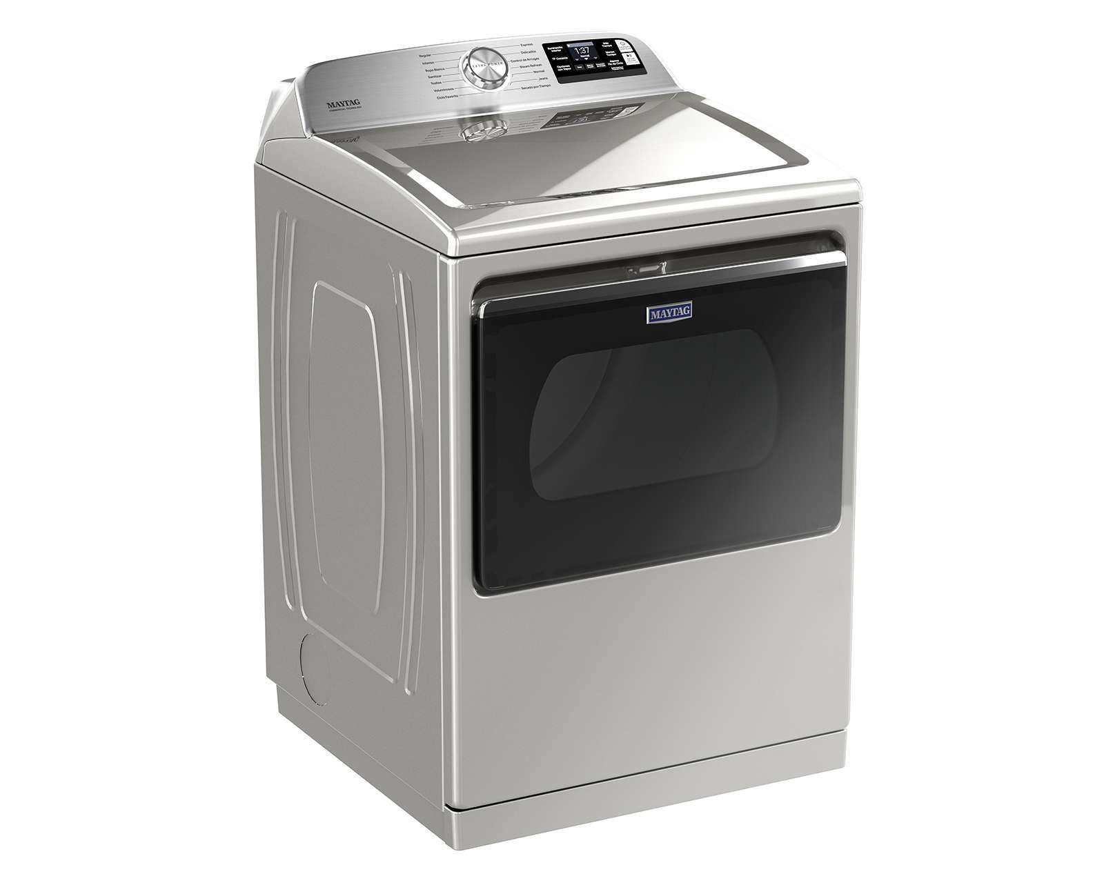 Foto 1 | Secadora Maytag 7MMED7230LC 28 kg Gris