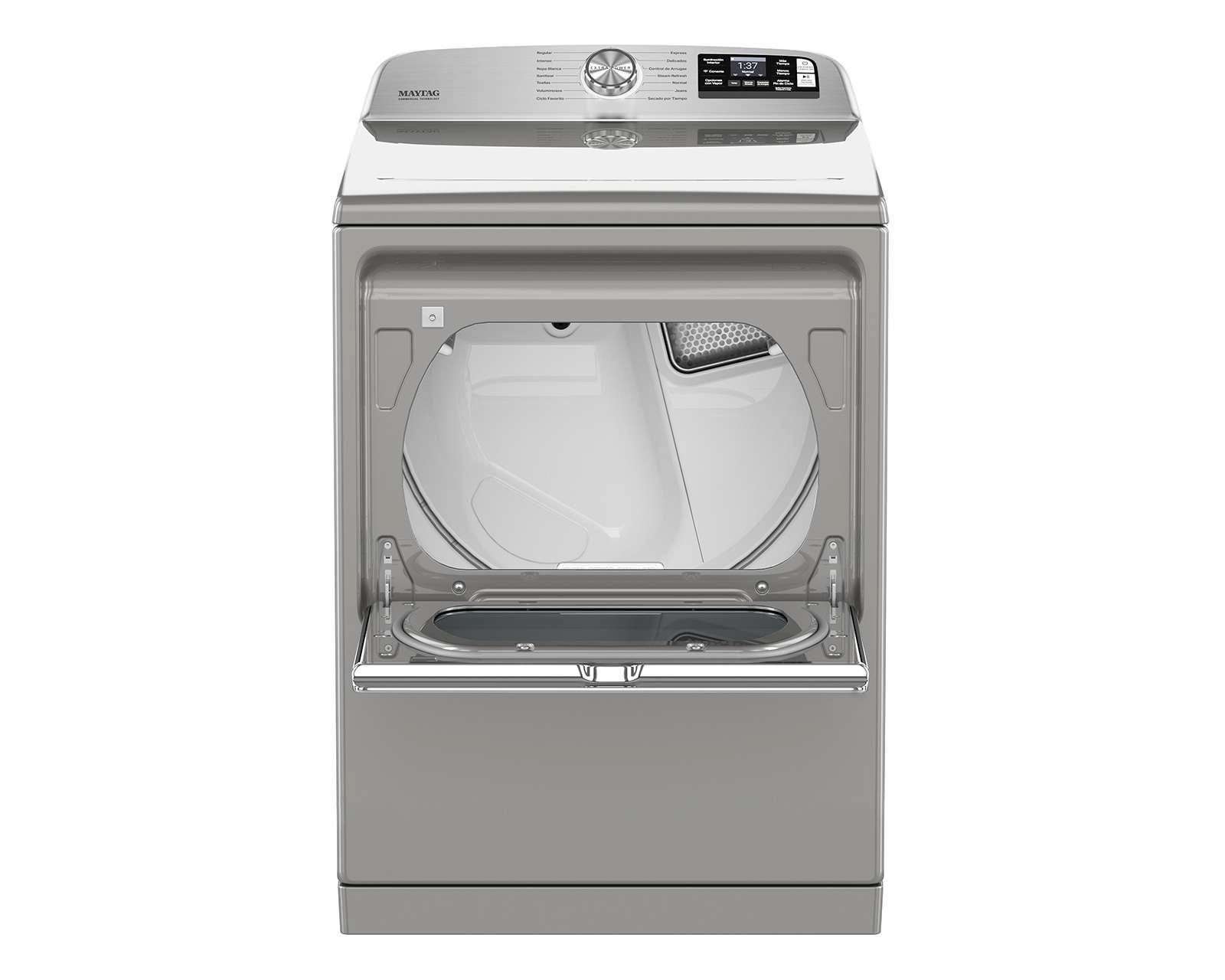 Foto 5 pulgar | Secadora Maytag 7MMED7230LC 28 kg Gris