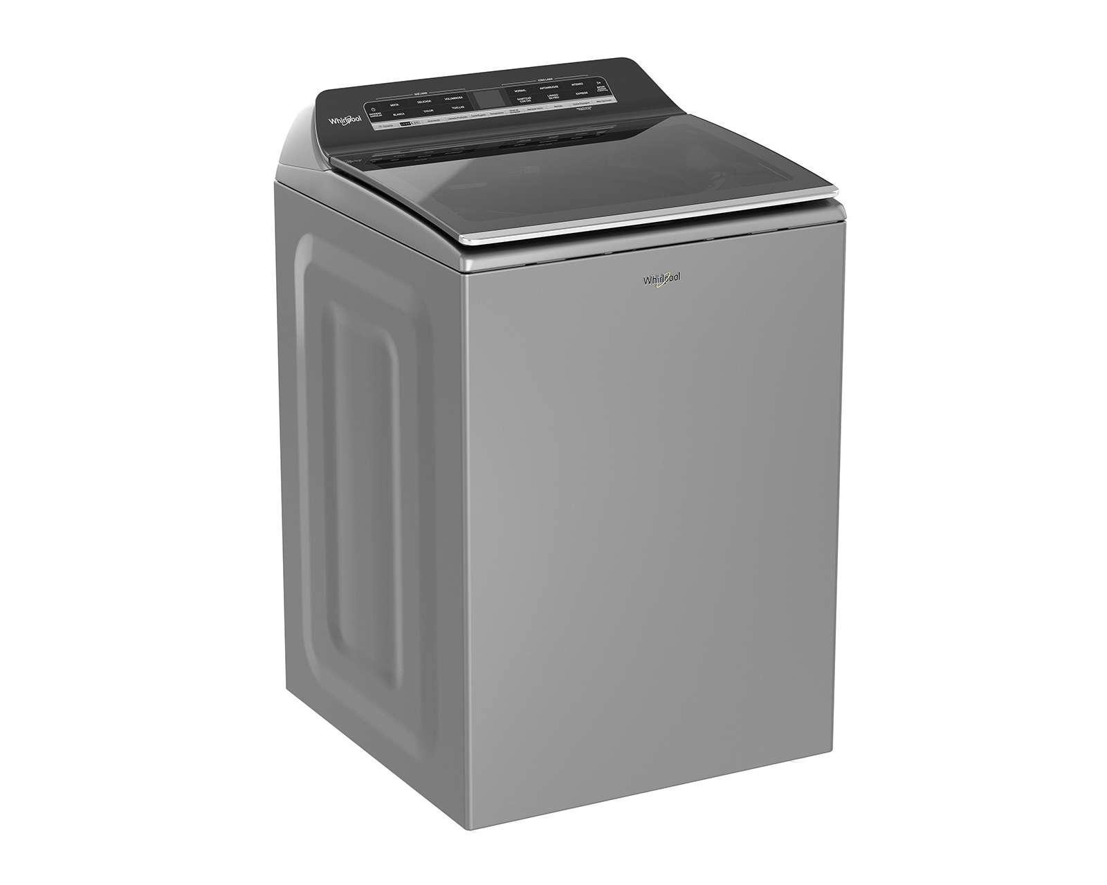 Foto 1 | Lavadora Whirlpool Automática 7MWTW7120LC 28 kg Gris