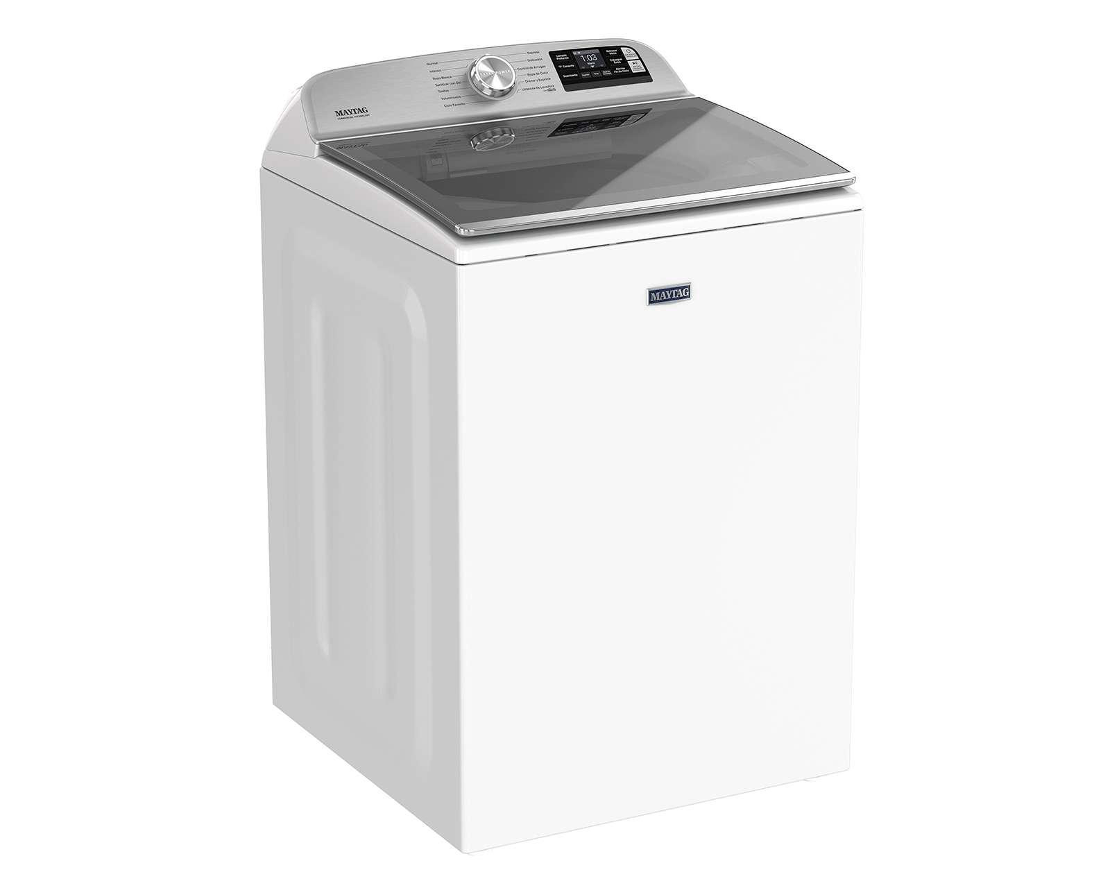 Lavadora Maytag Automática 7MMVW7230LW  28 kg Blanca