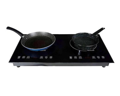 Foto 3 | Parrilla Empotrable Avera de Inducción PIV2 Negro