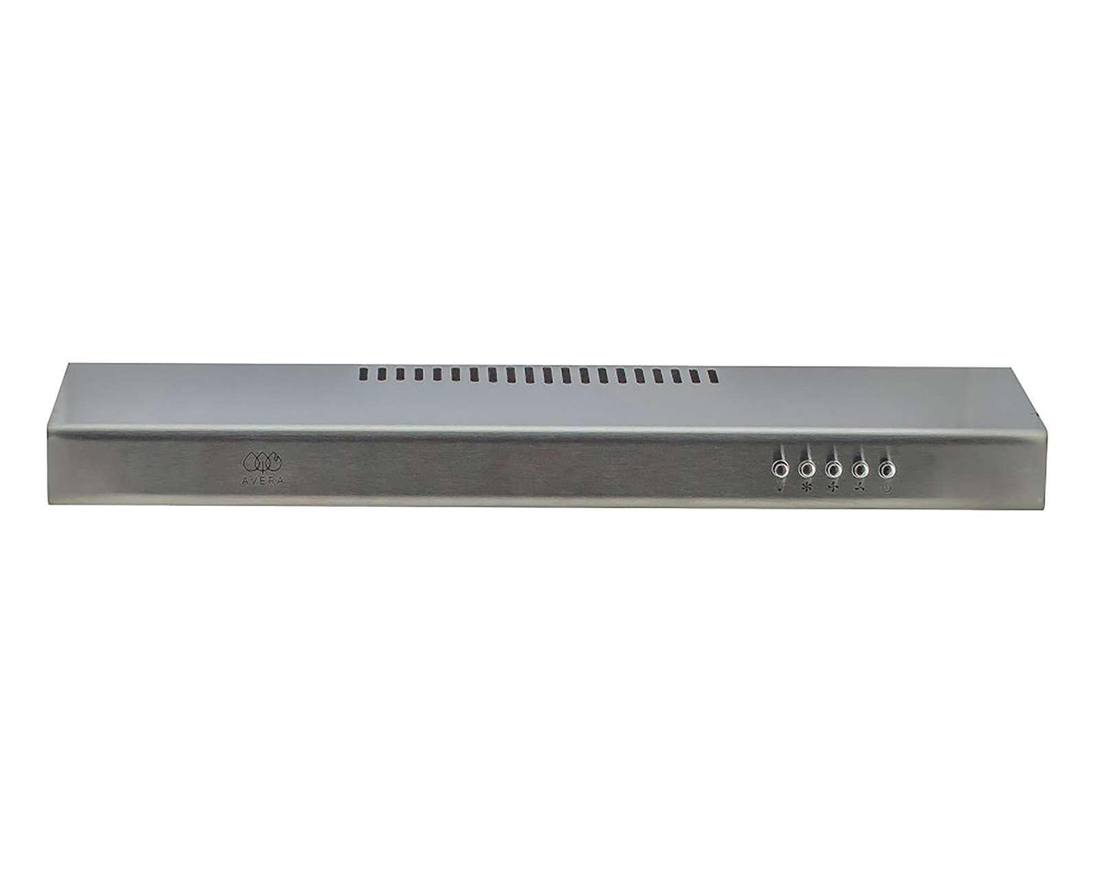 Campana Avera de Pared 60 cm CEA60 Acero Inoxidable $2,199