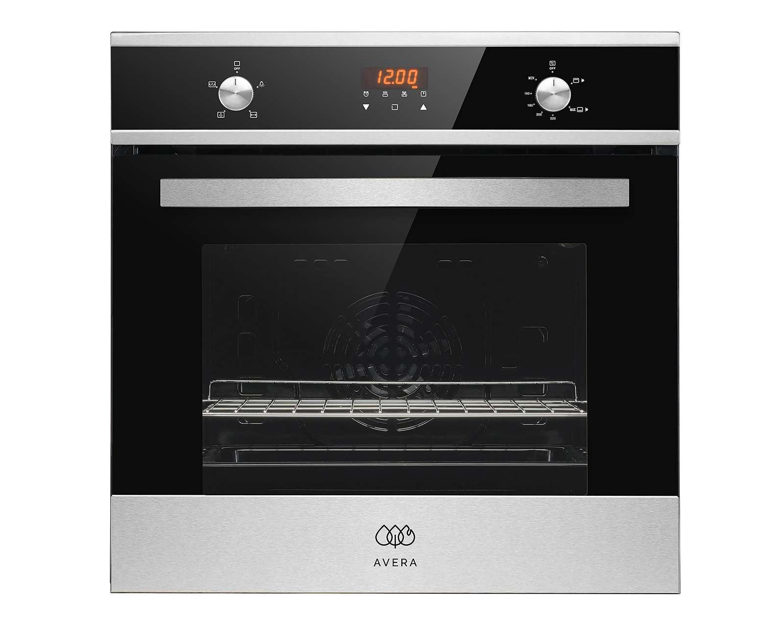 Horno de Empotre Avera HE01NAT 127 v