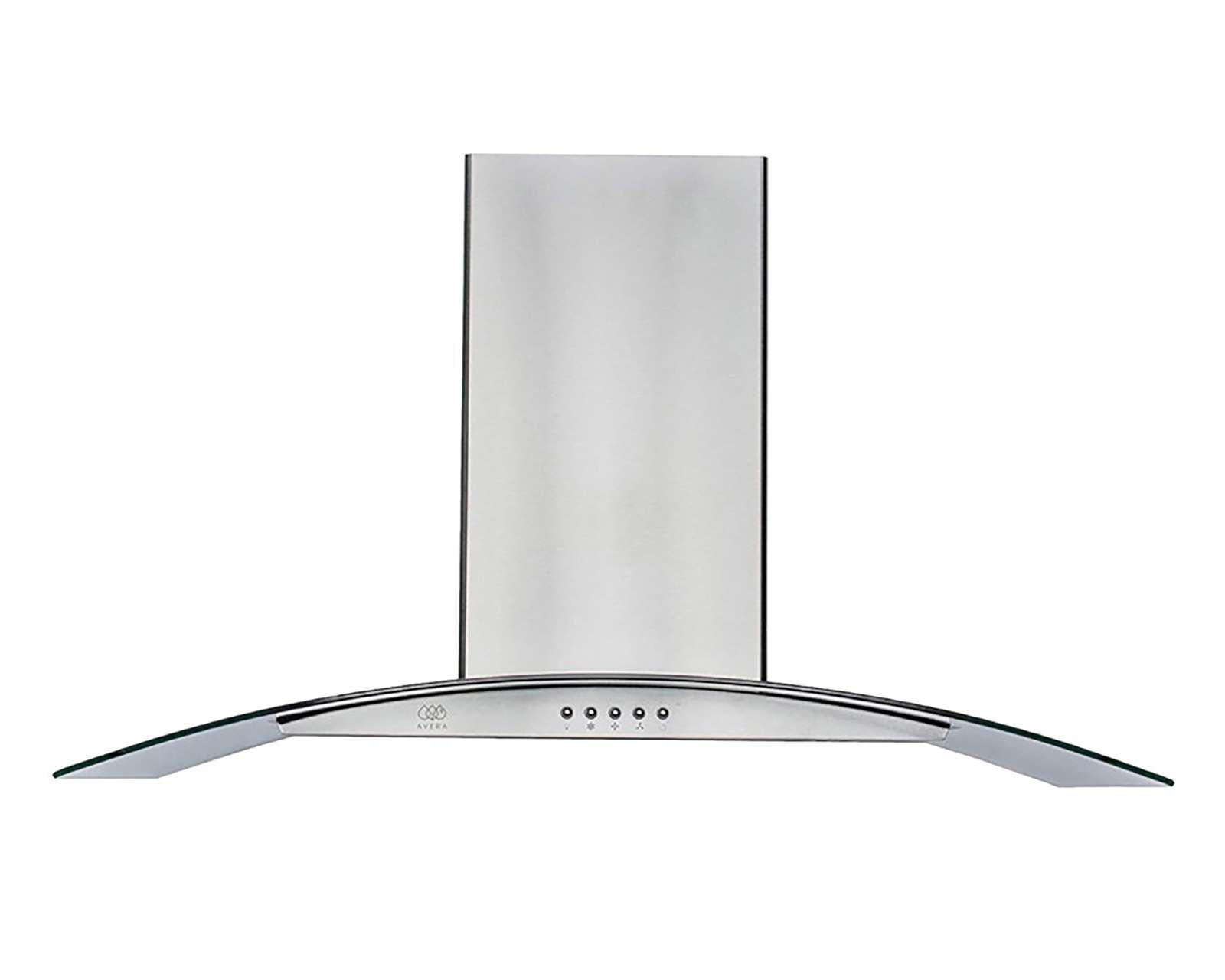 Campana Avera CEV90 90 cm de Pared Acero Inoxidable $5,999