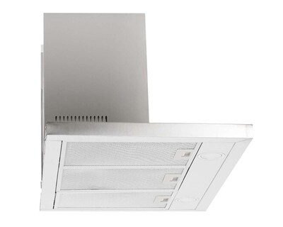 Foto 4 | Campana Avera CEV60B 76 cm de Pared Acero Inoxidable