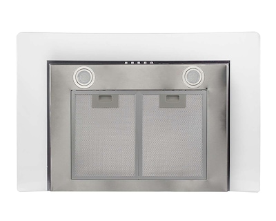 Foto 4 | Campana de Pared Avera 76 cm Acero Inoxidable