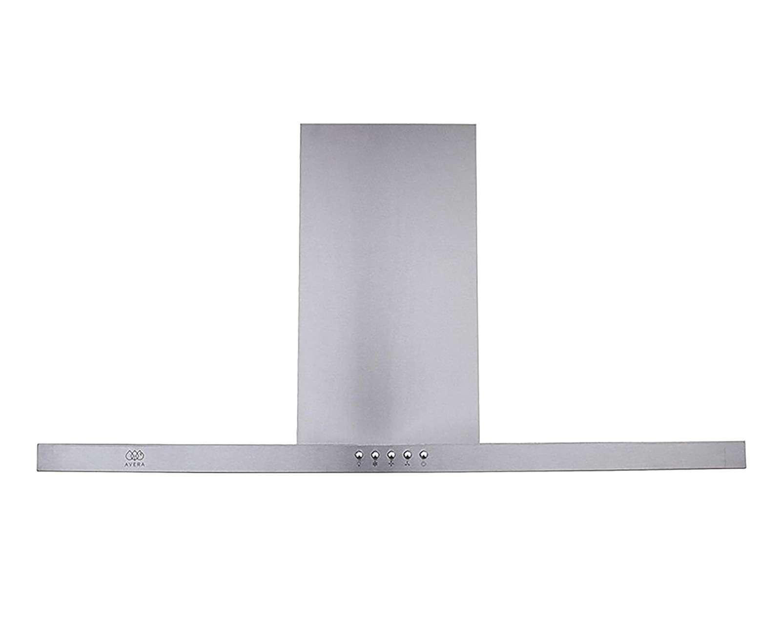 Campana Avera de Pared 90 cm CEV90B Acero Inoxidable